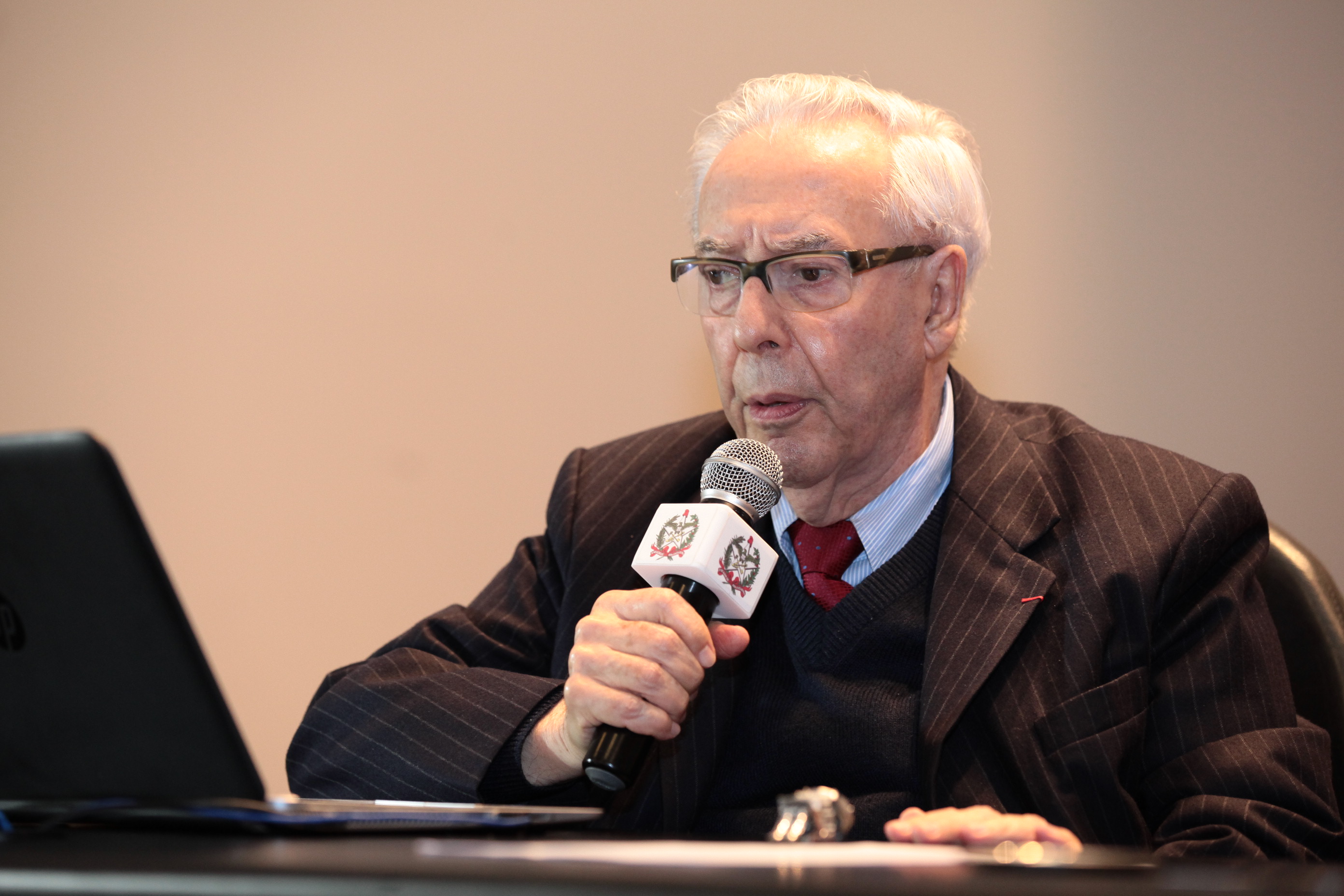 Professor Paulo Affonso Leme Machado.