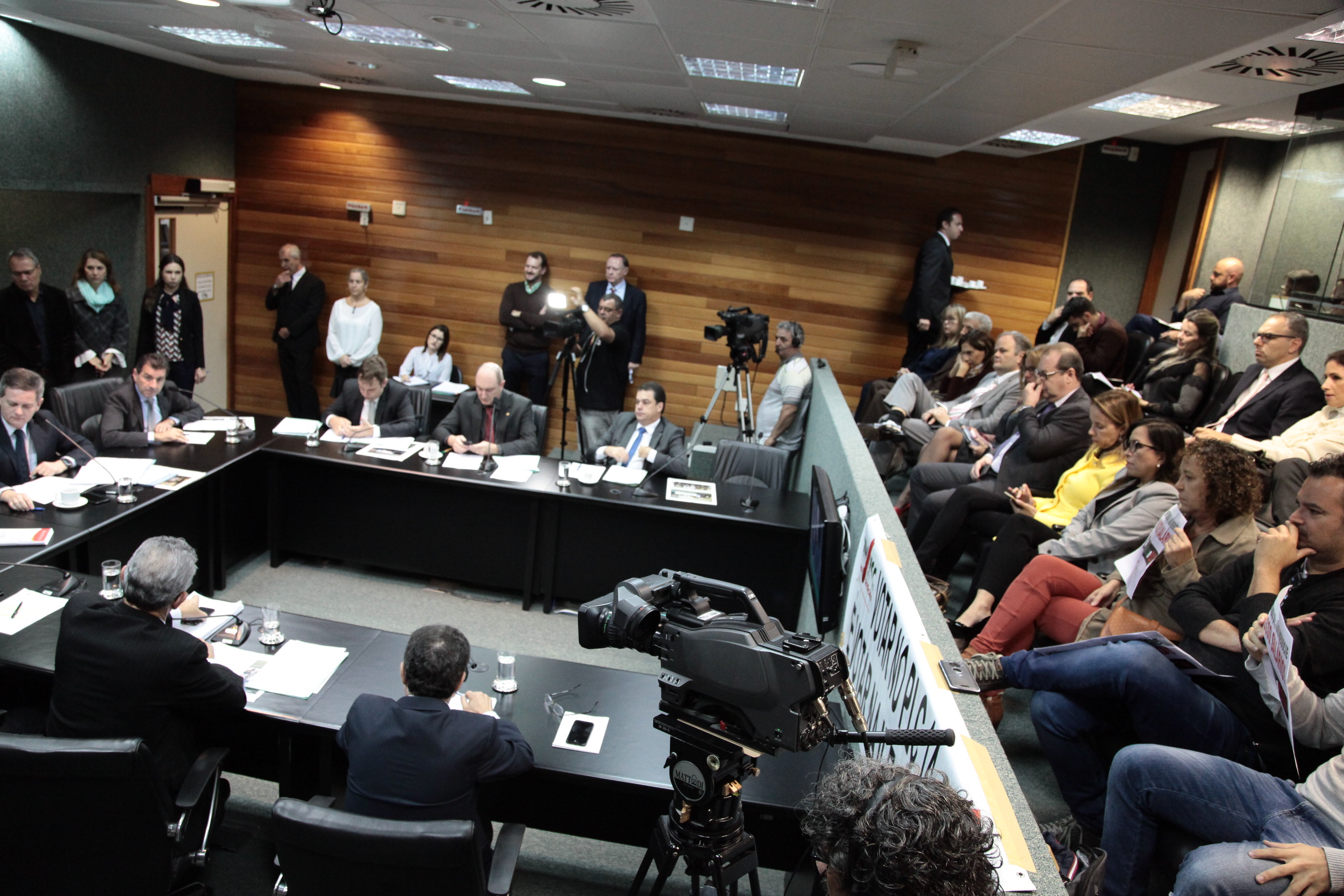 Comissão de Constituição e Justiça