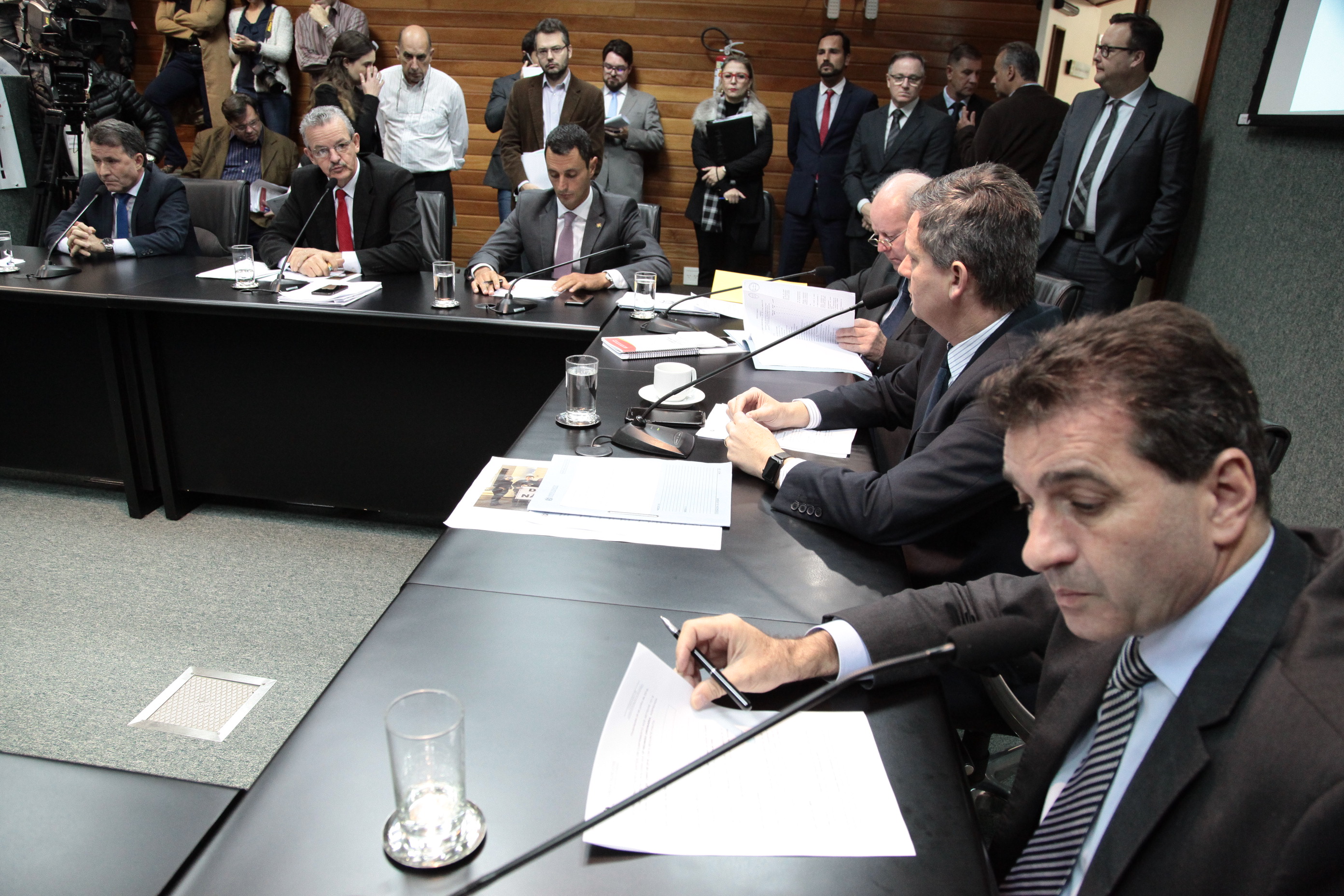 Comissão de Constituição e Justiça