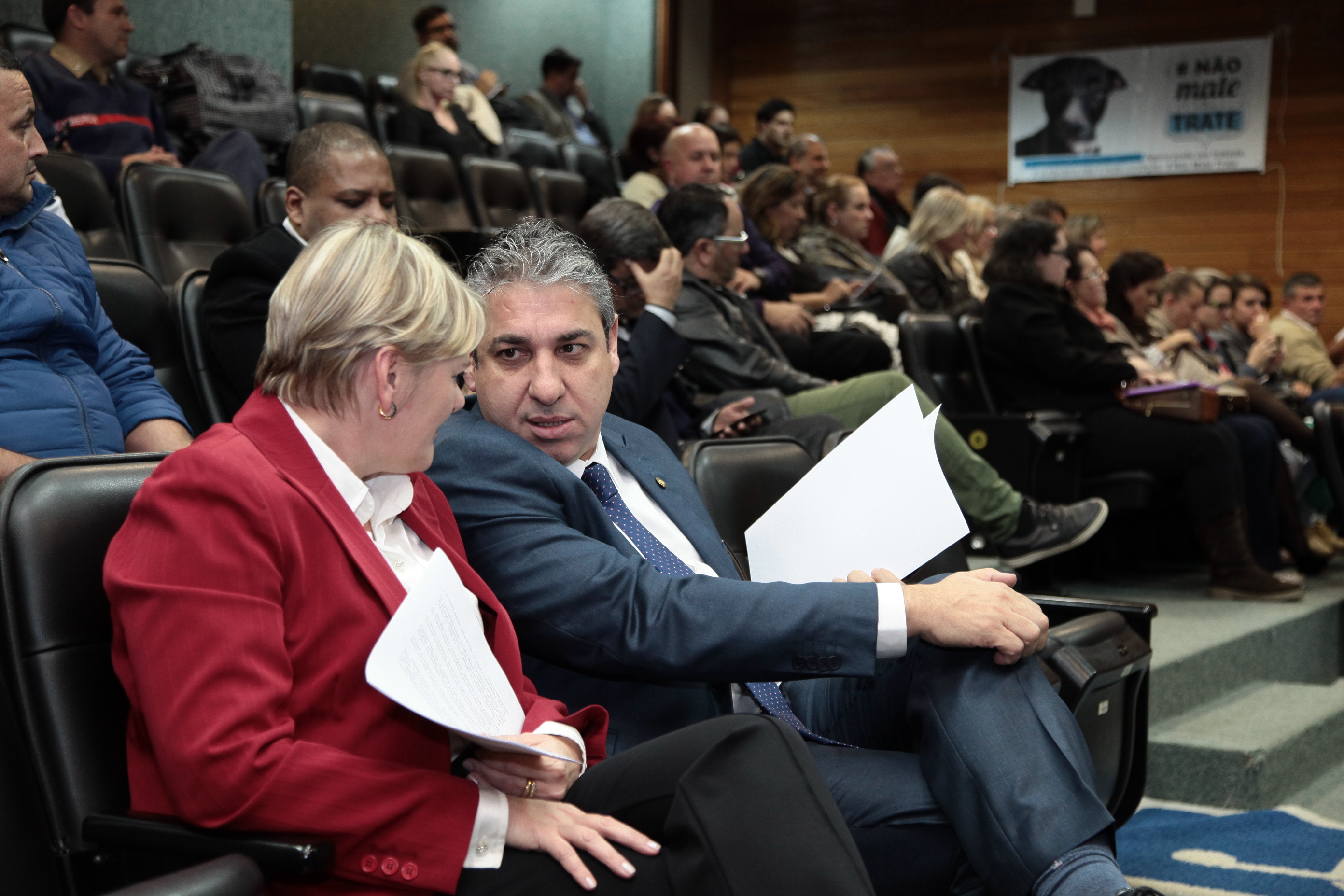 Audiência Pública - Bem Estar Animal, Constituição e Recursos do Fundo Estadual.