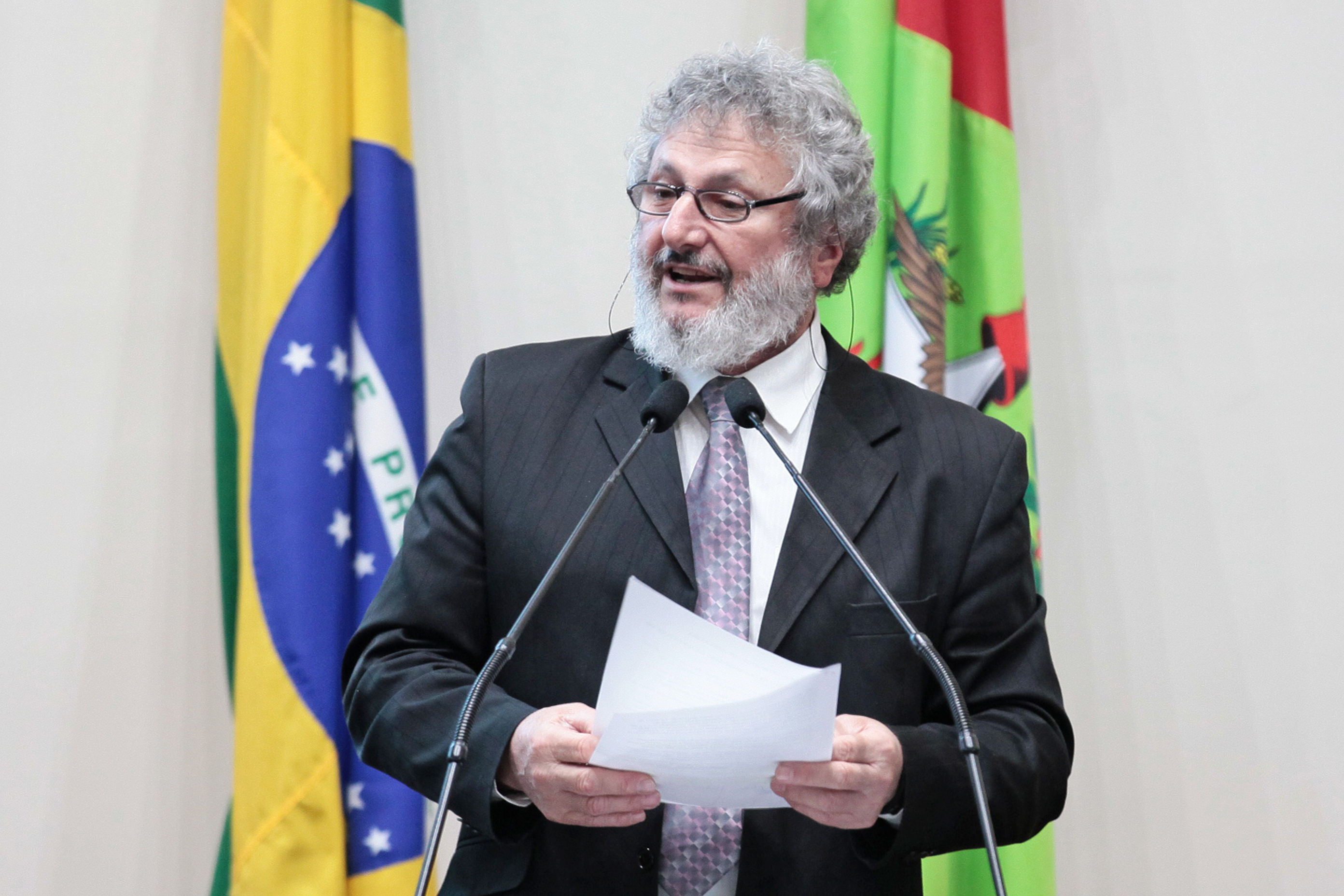 Sessão Ordinária. Deputado Padre Pedro Baldissera (PT)