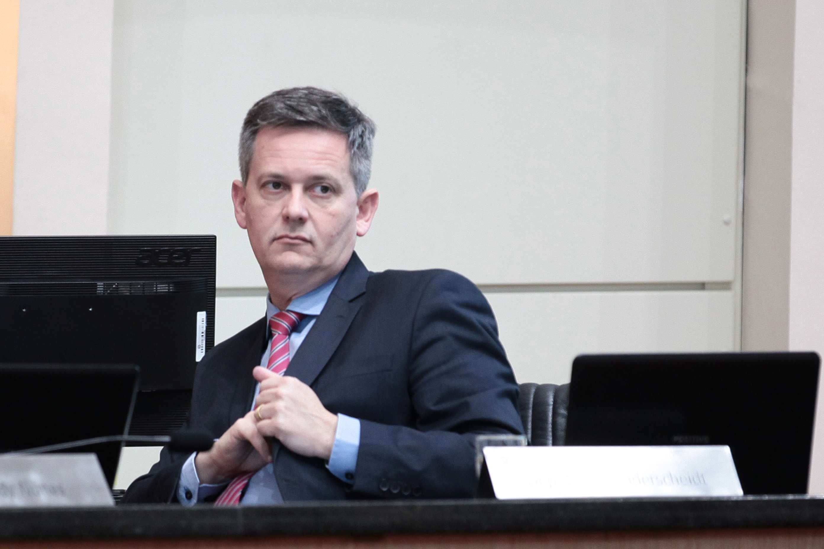 Sessão Ordinária. Deputado Jean Kuhlmann (PSD)
