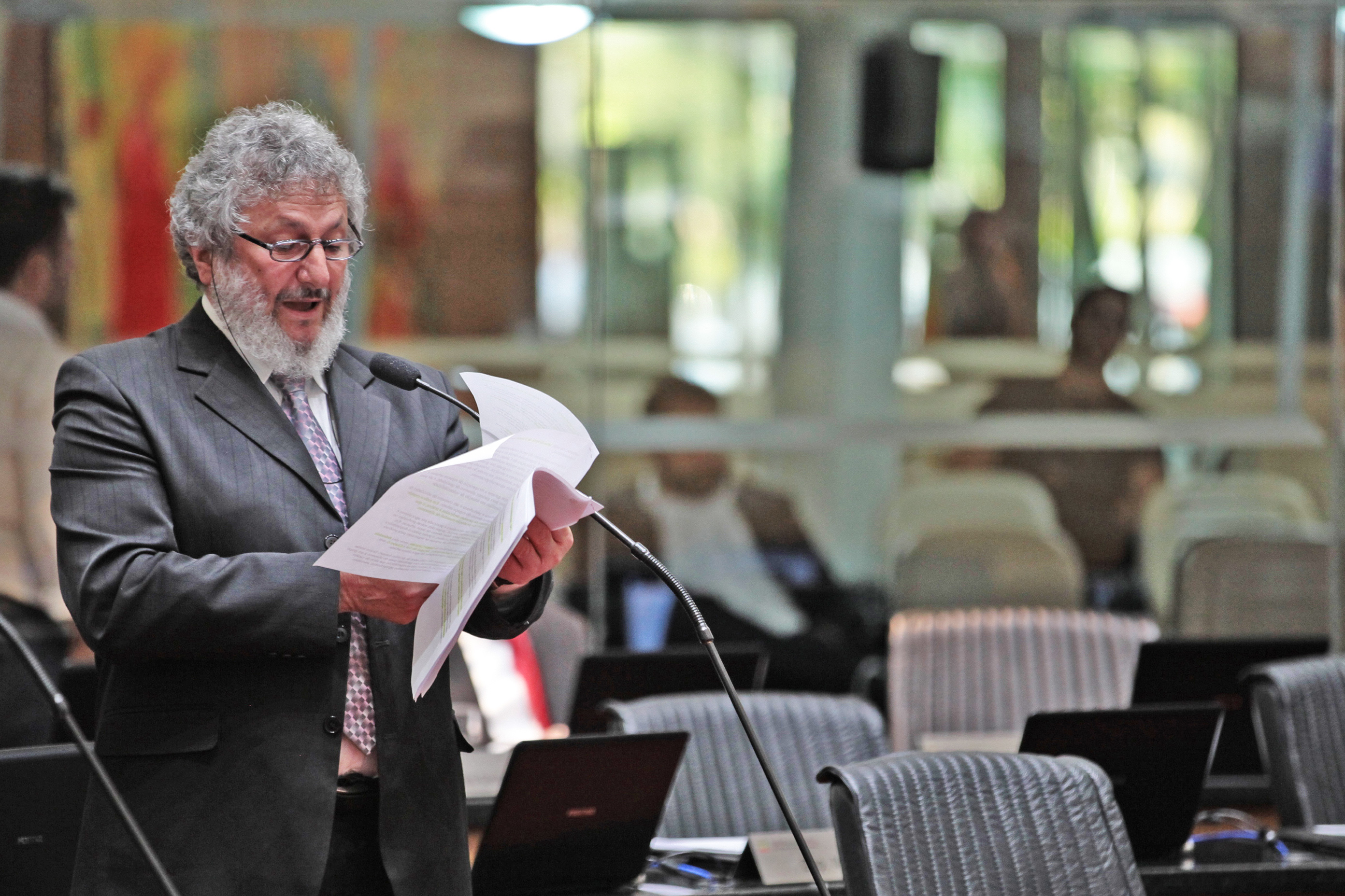 Sessão Ordinária. Deputado Padre Pedro Baldissera (PT)