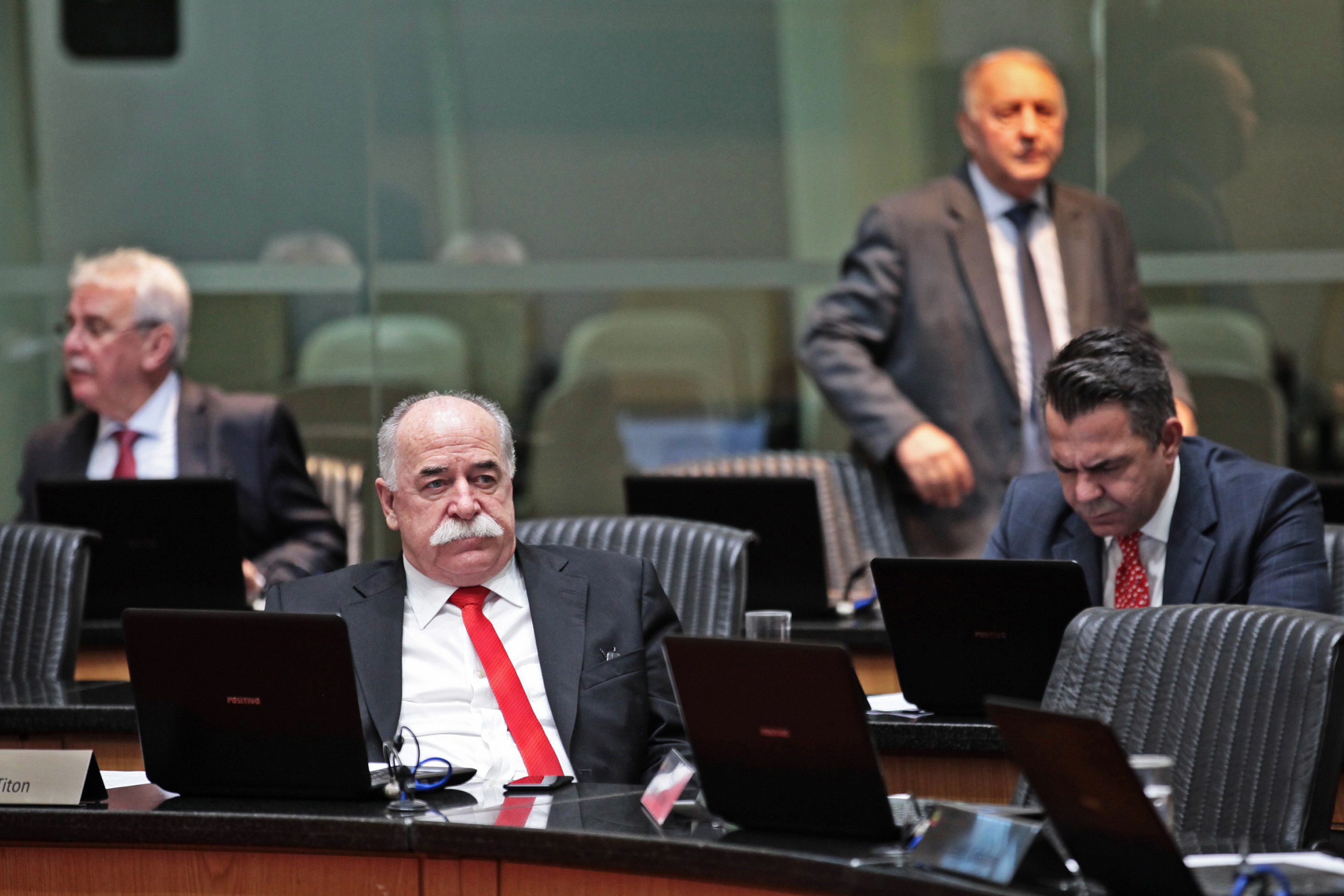 Sessão Ordinária. Deputado Romildo Titon (MDB)