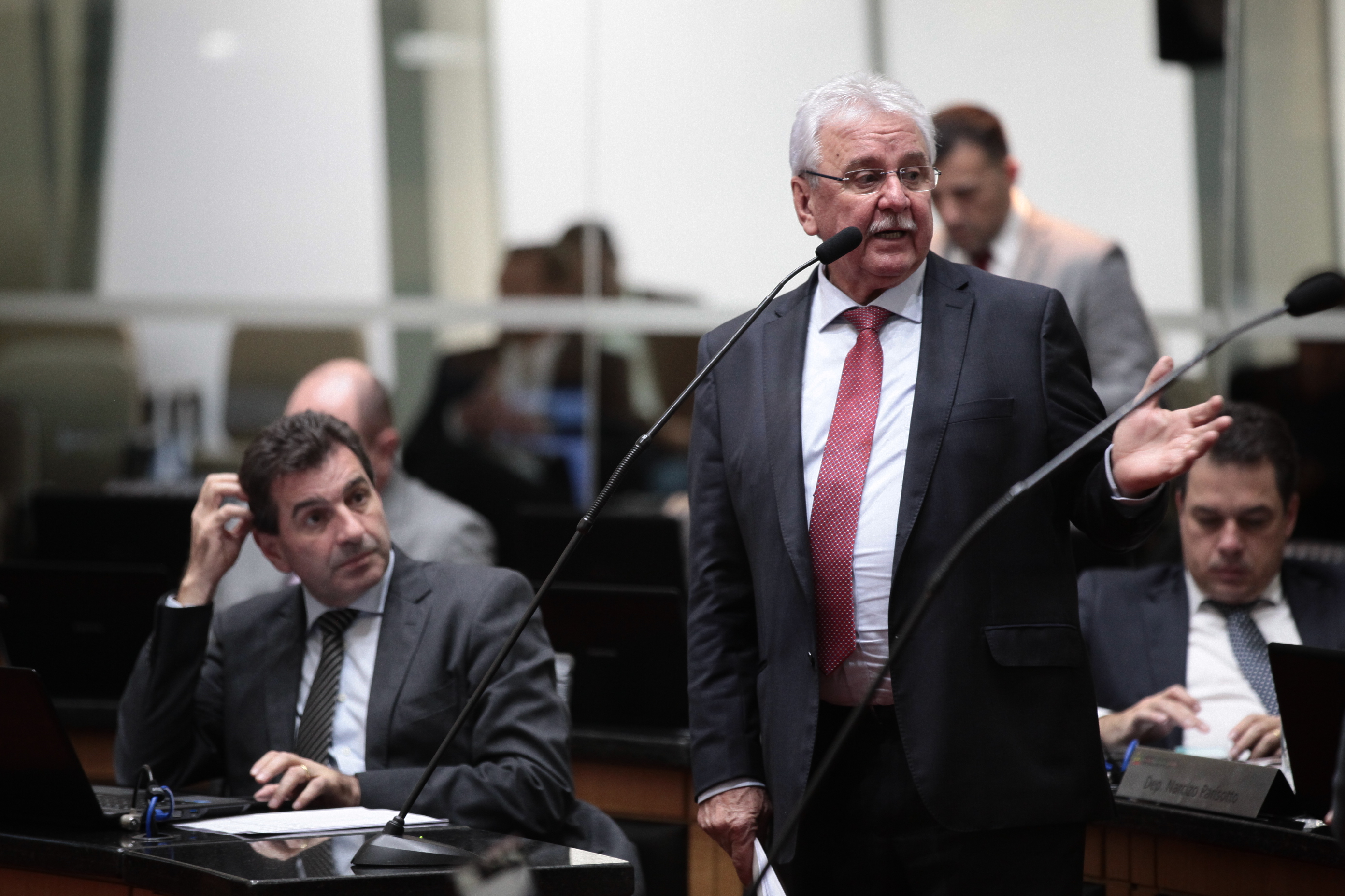 Sessão Ordinária.