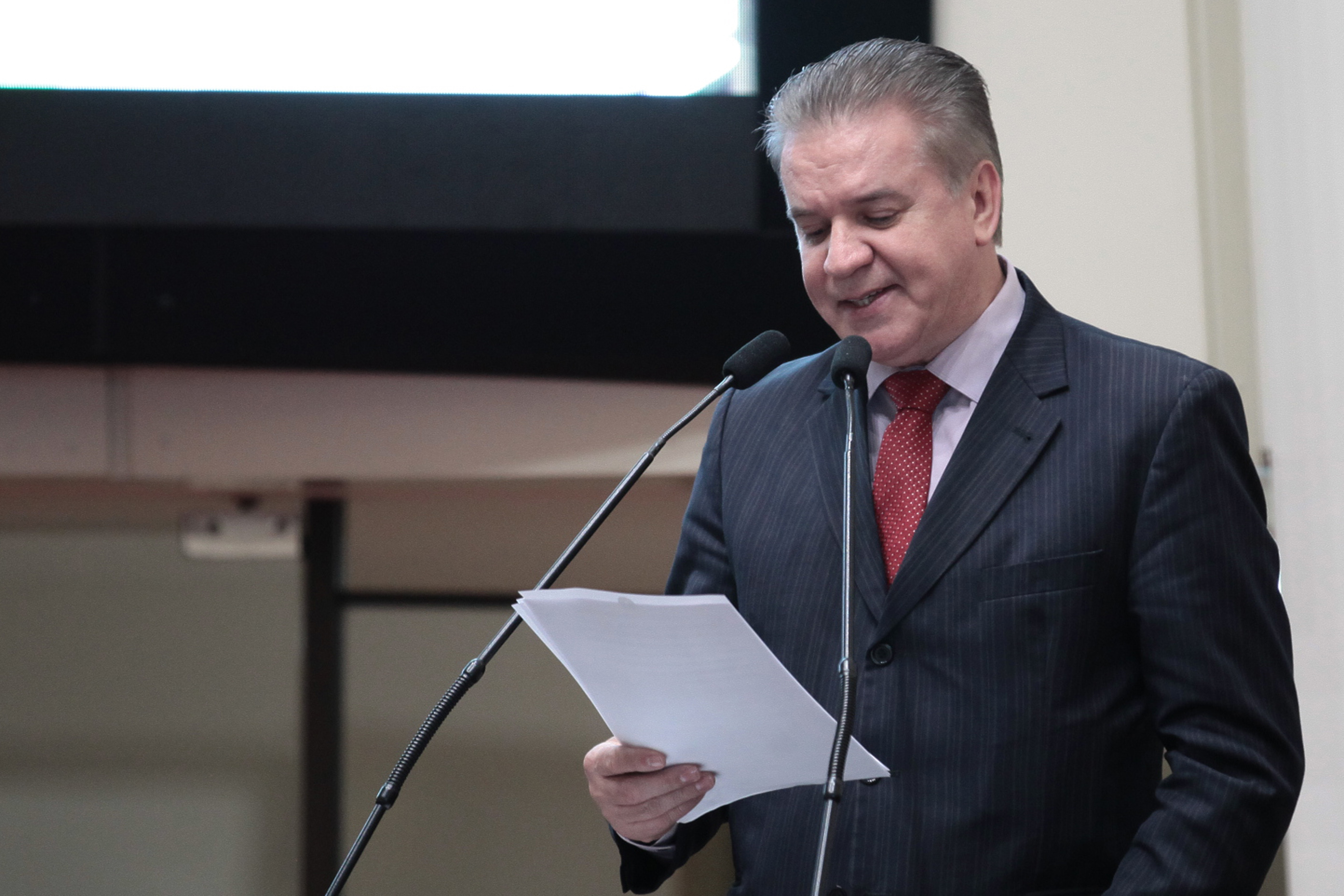 Sessão Ordinária.