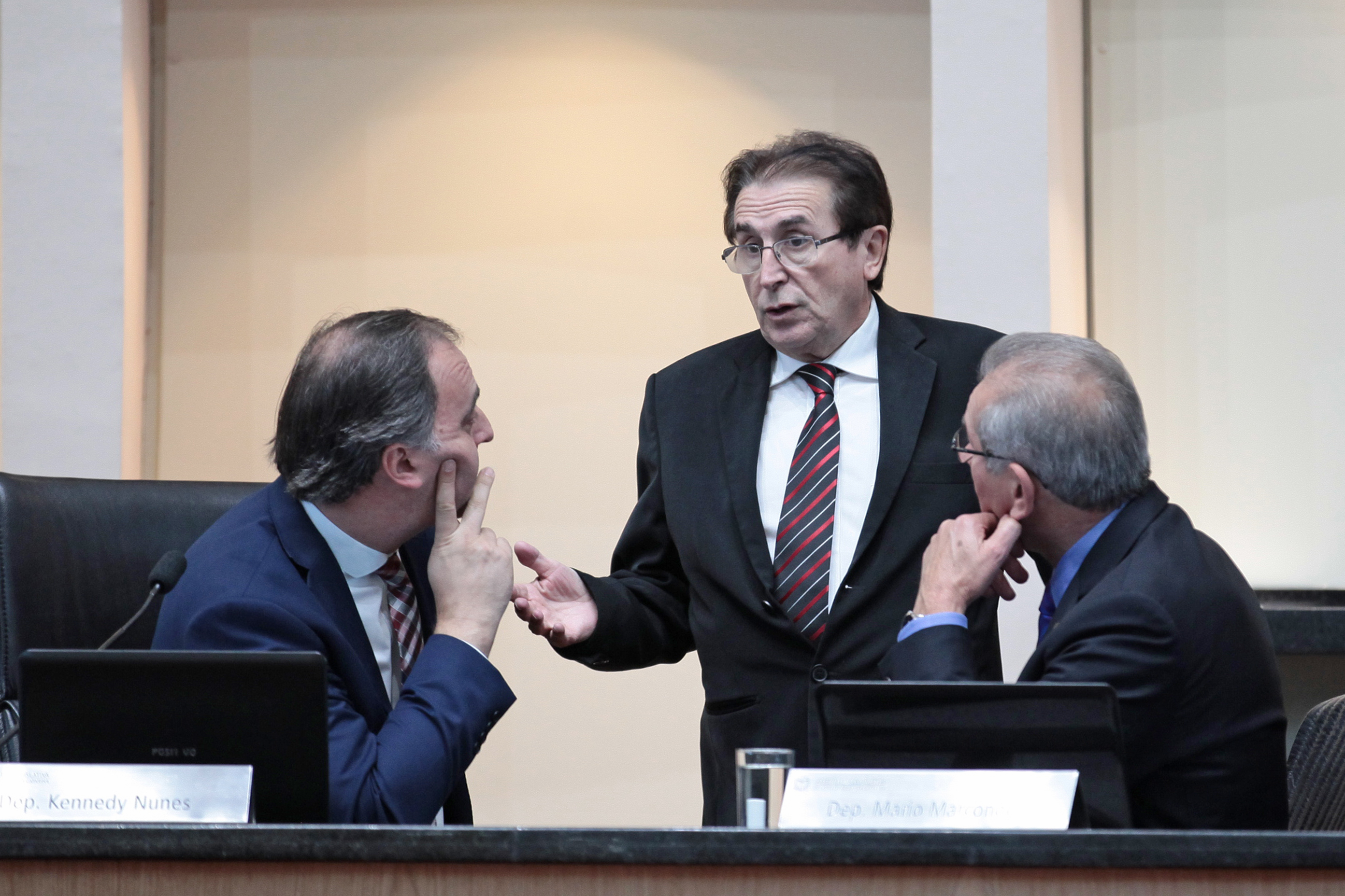 Sessão Ordinária.