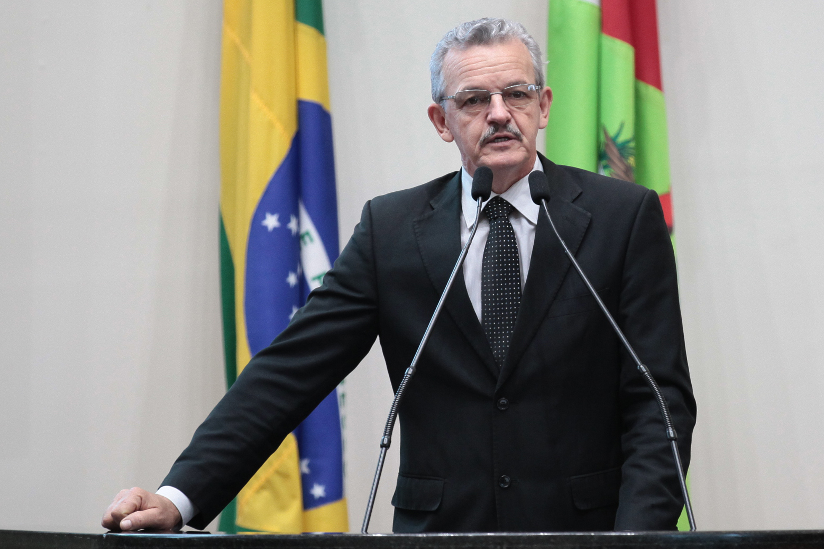 Sessão Ordinária. Deputado Dirceu Dresch (PT)