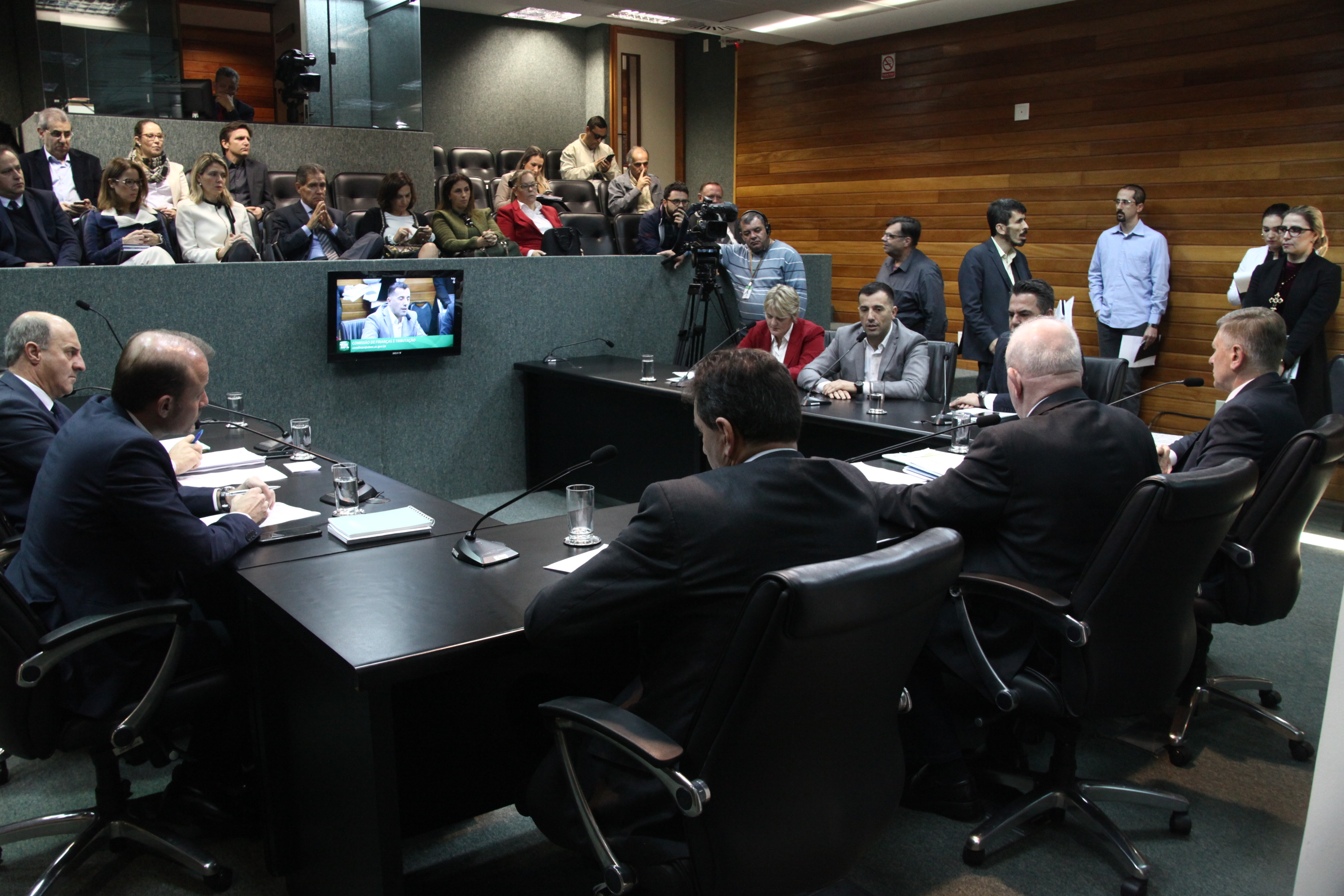 Comissão de Finanças e Tributação