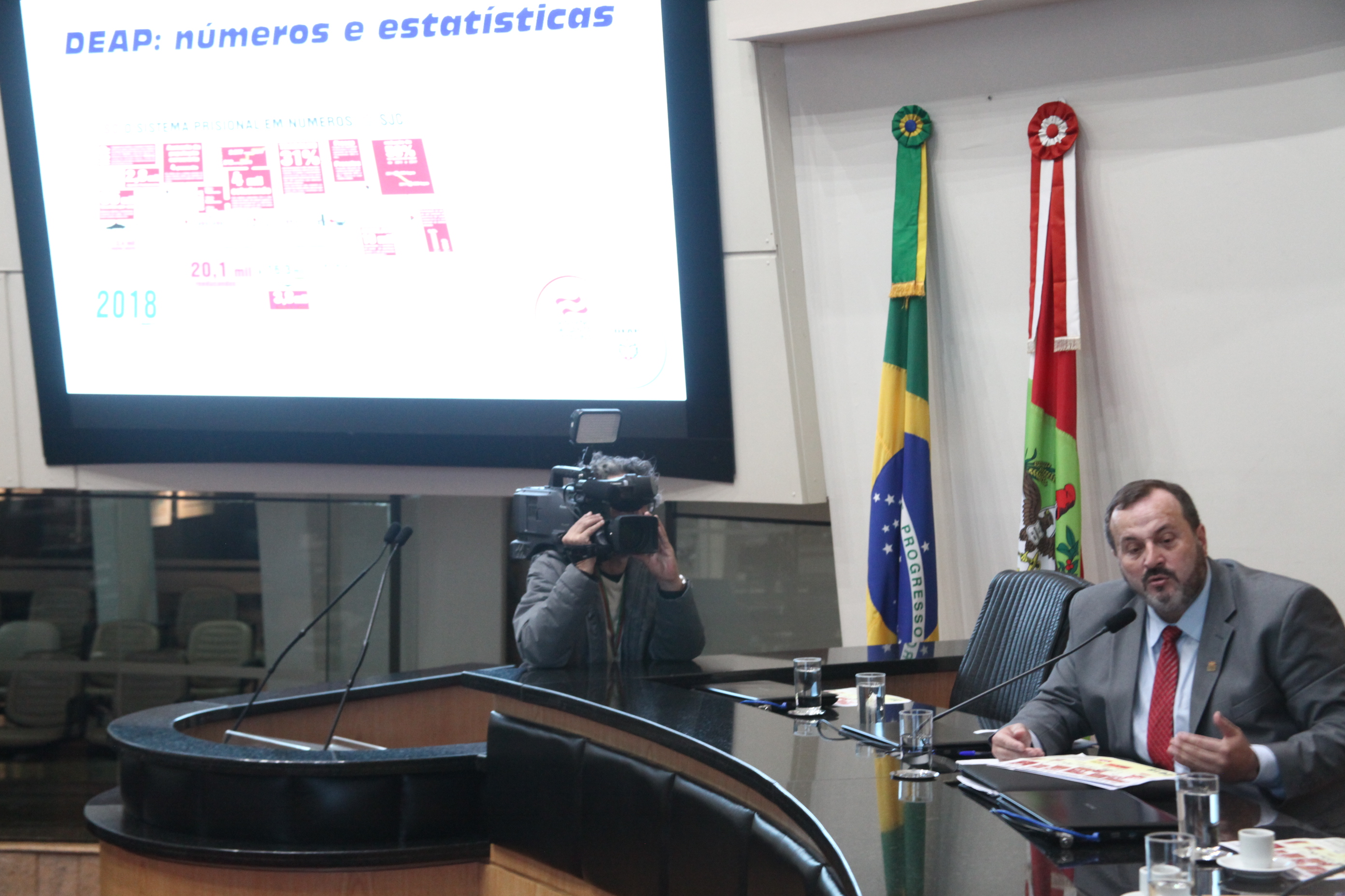 Comissão Conjunta Direitos Humanos e Segurança Pública
