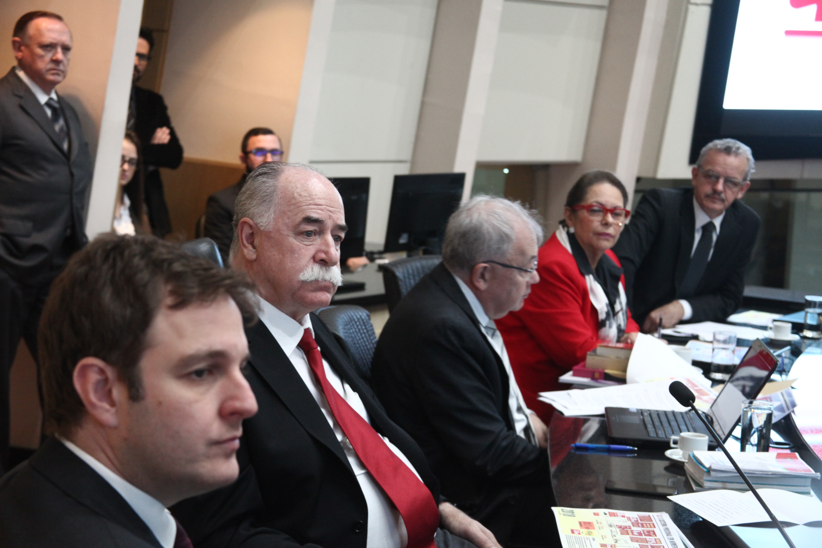 Comissão Conjunta Direitos Humanos e Segurança Pública