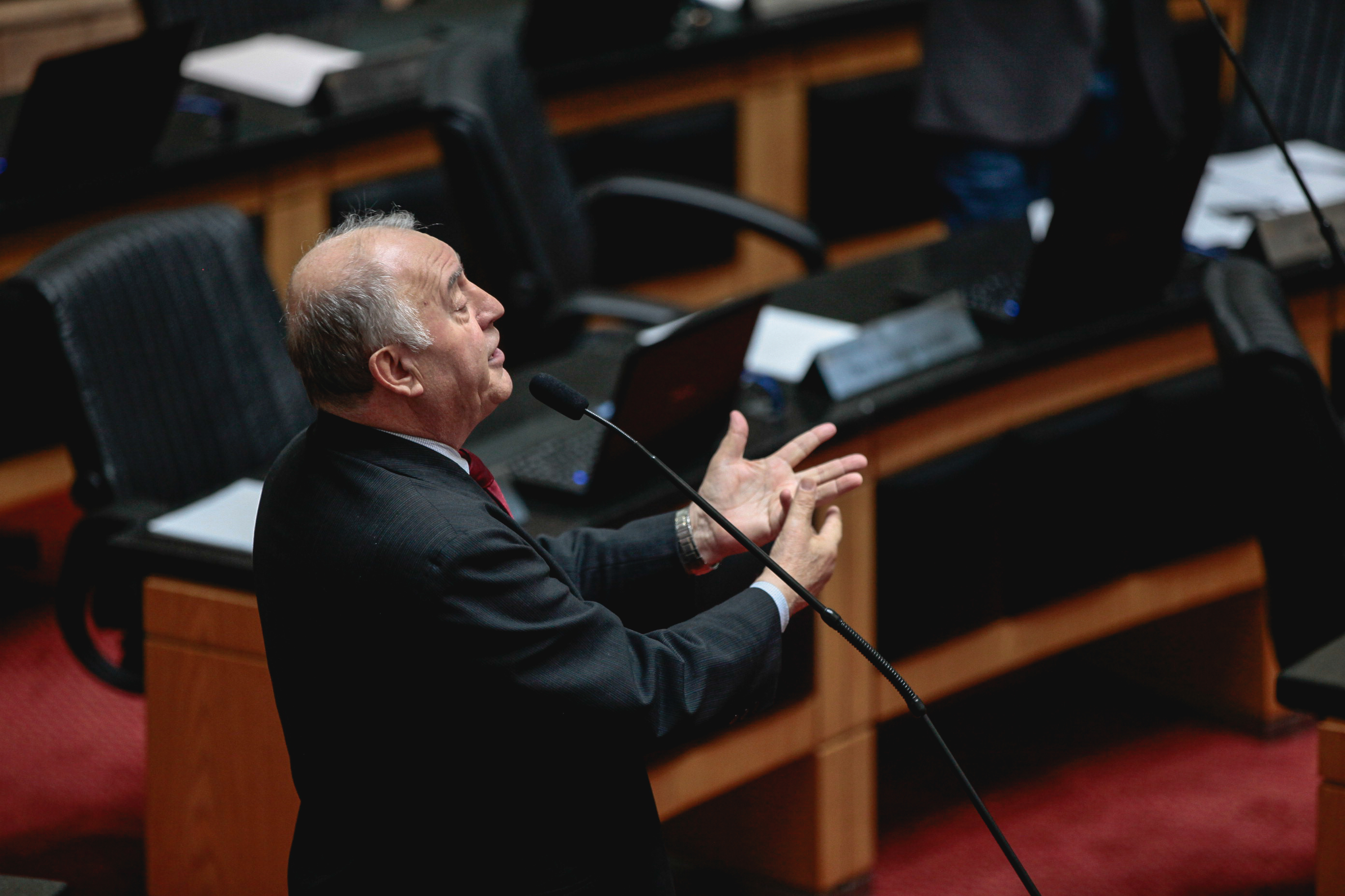 Deputado Natalino Lazare (PR). Sessão Ordinária.