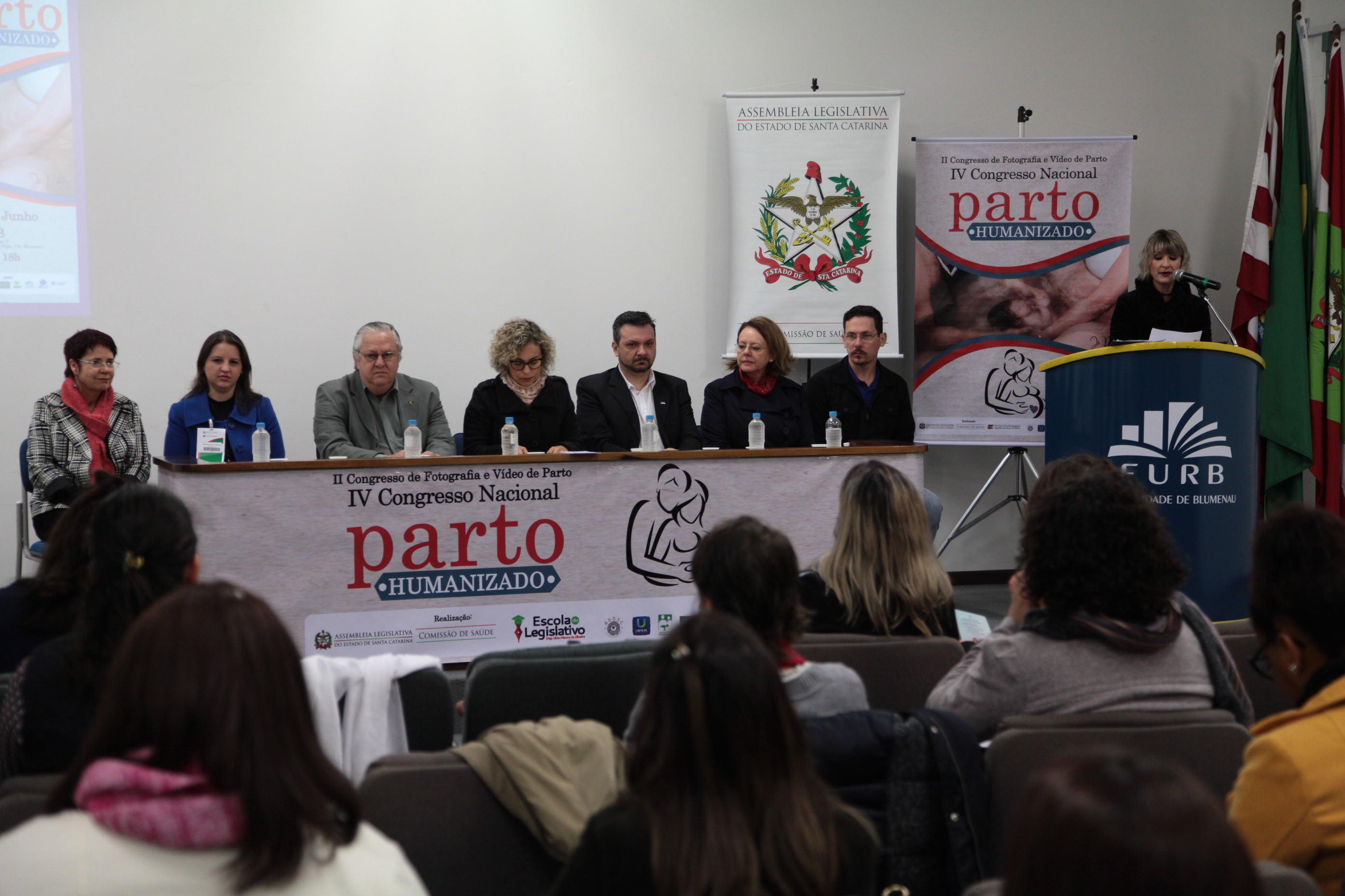 IV Congresso Nacional Parto Humanizado