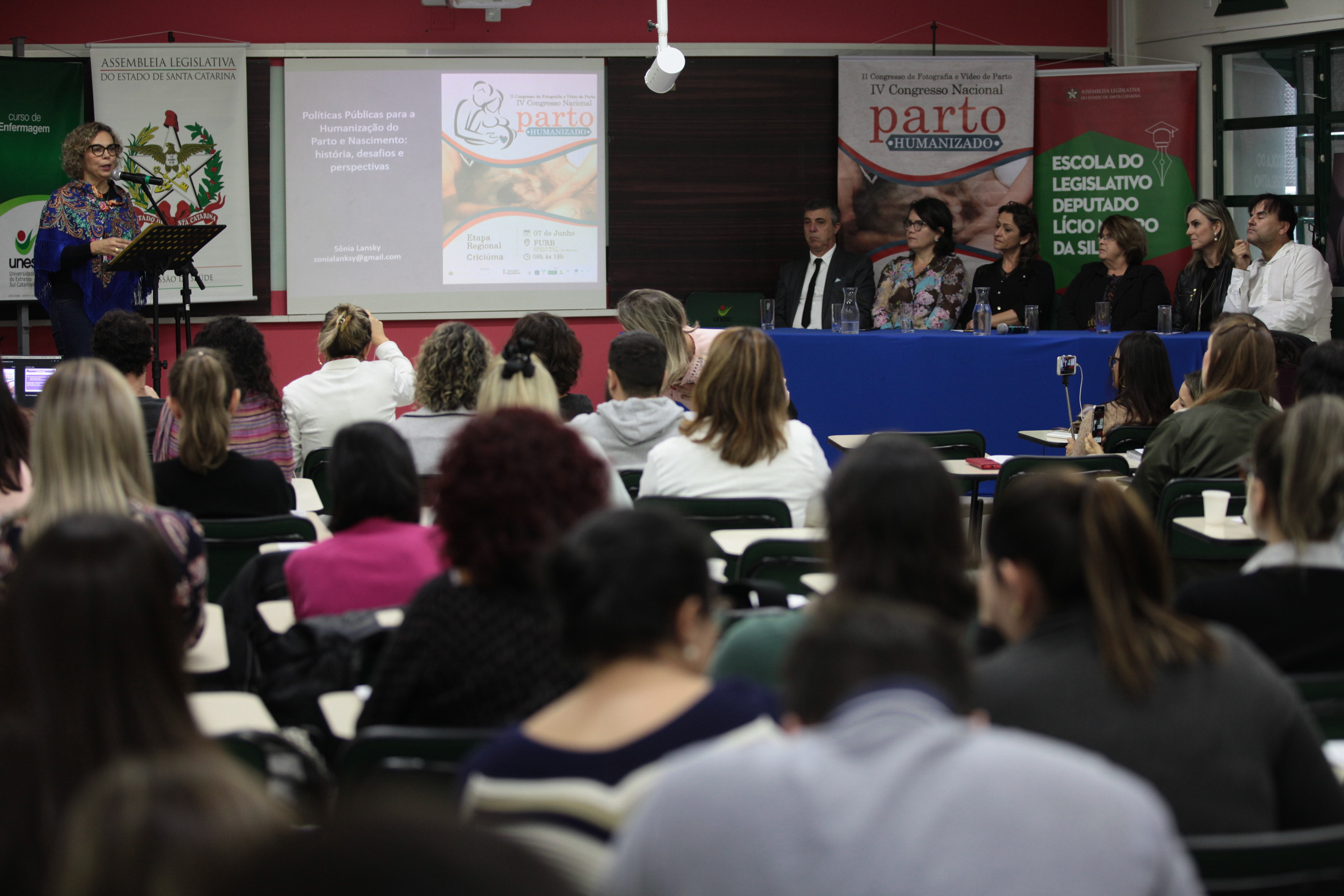 IV Congresso Nacional Parto Humanizado