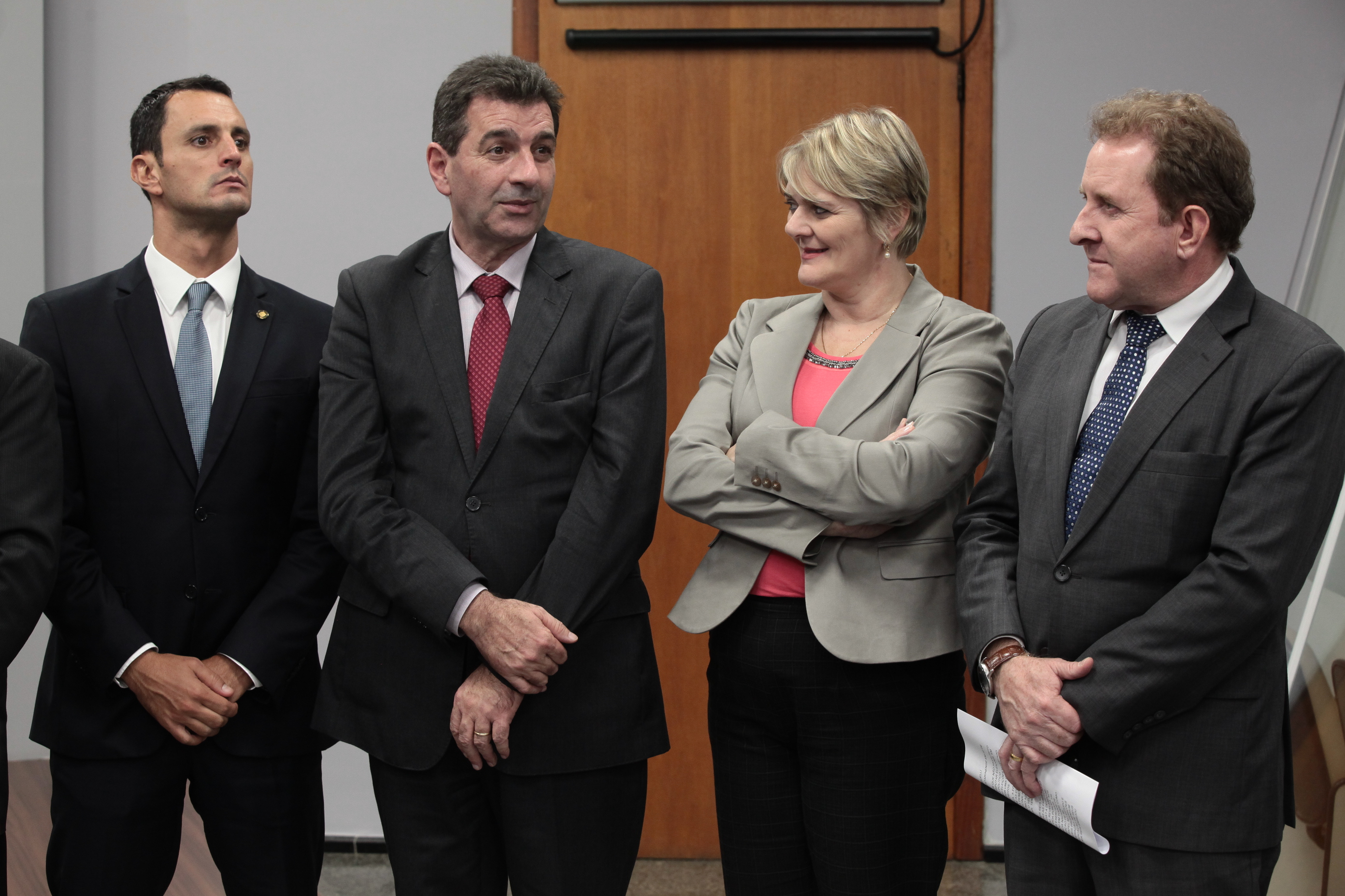 Lançamento da Frente Parlamentar de Produção e Industrialização do Leite