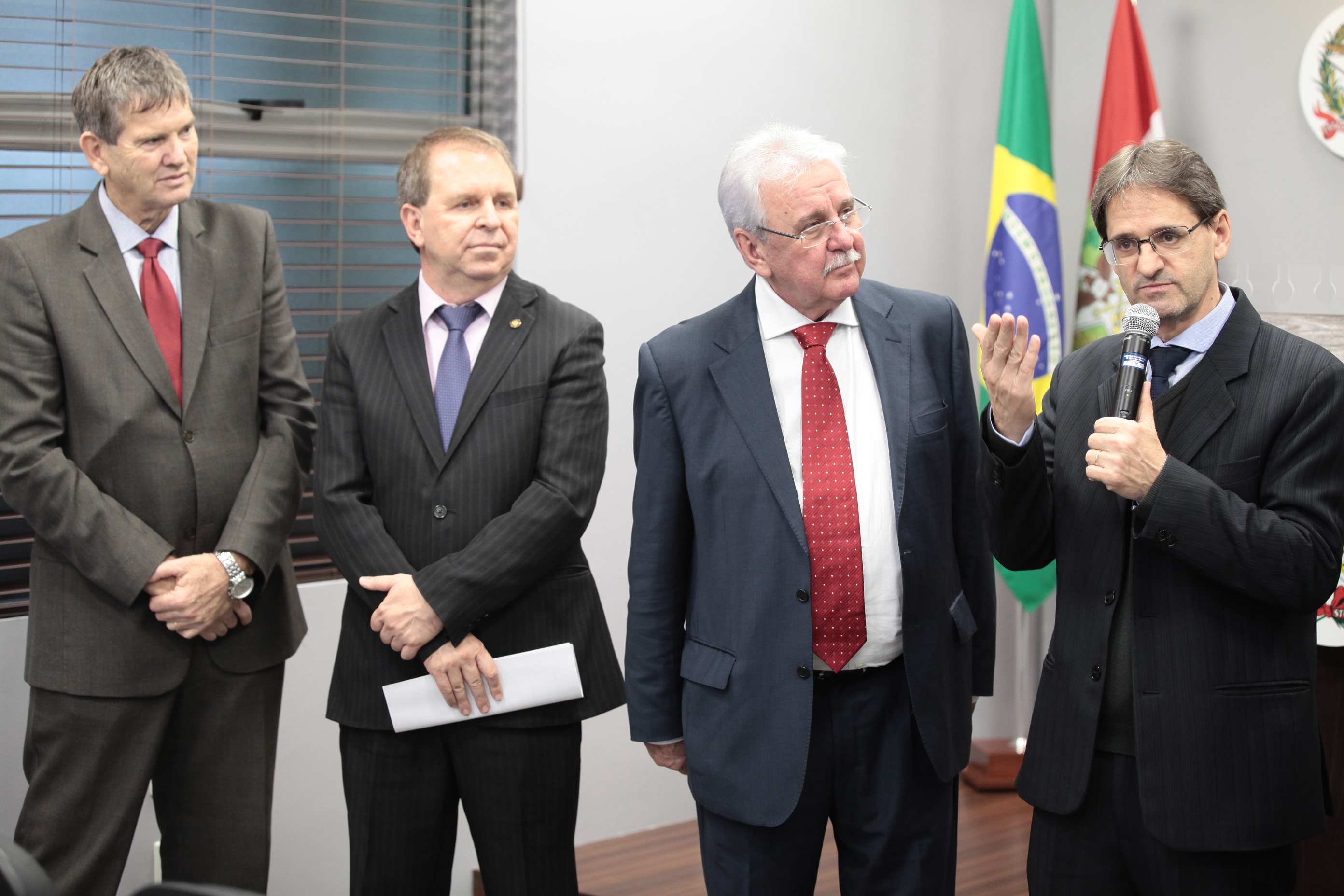 Lançamento da Frente Parlamentar de Produção e Industrialização do Leite