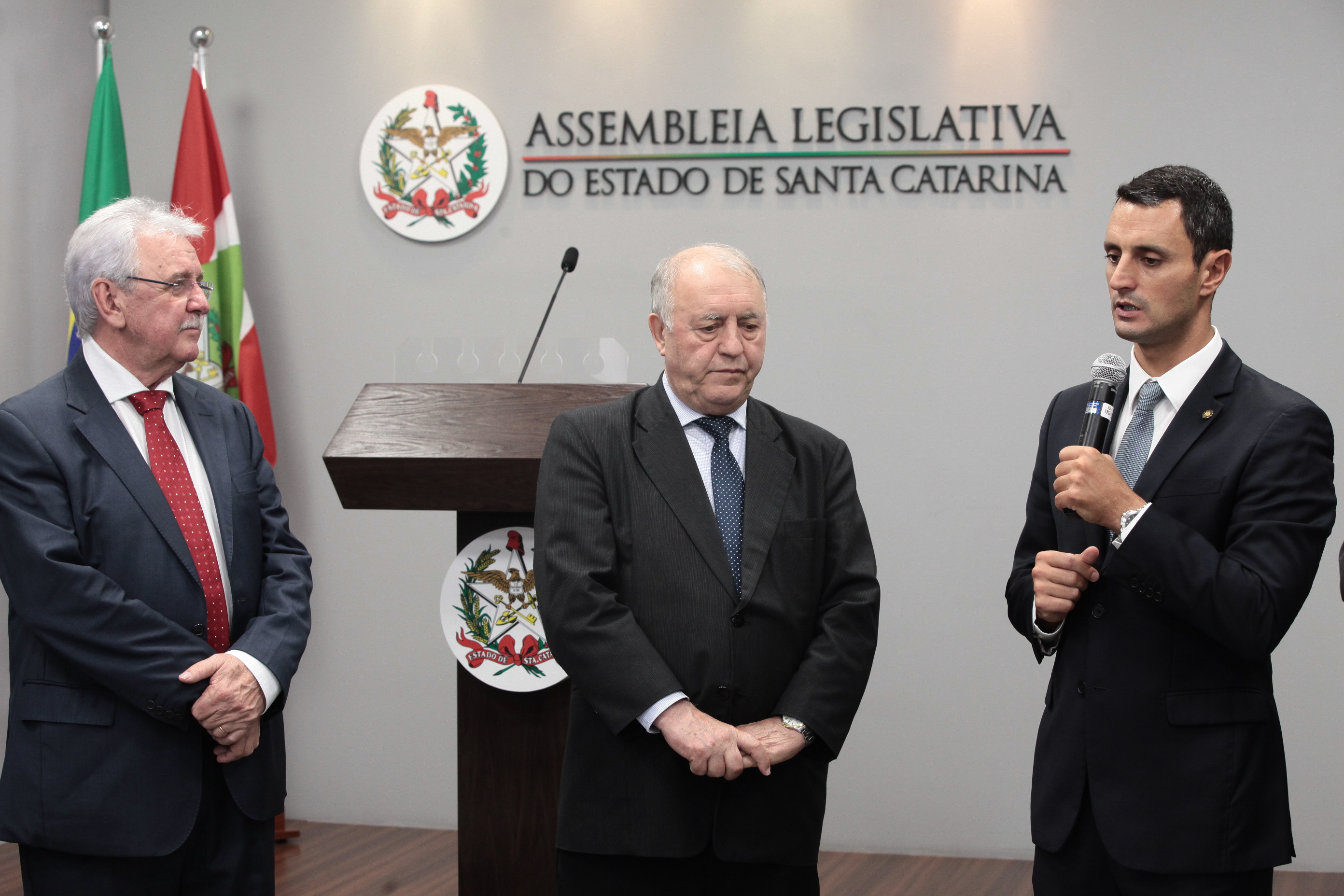 Lançamento da Frente Parlamentar de Produção e Industrialização do Leite