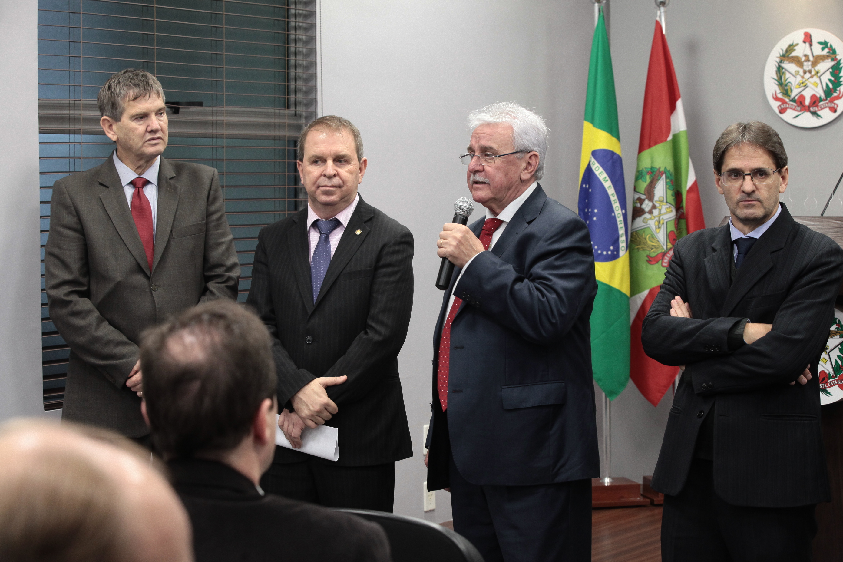 Lançamento da Frente Parlamentar de Produção e Industrialização do Leite