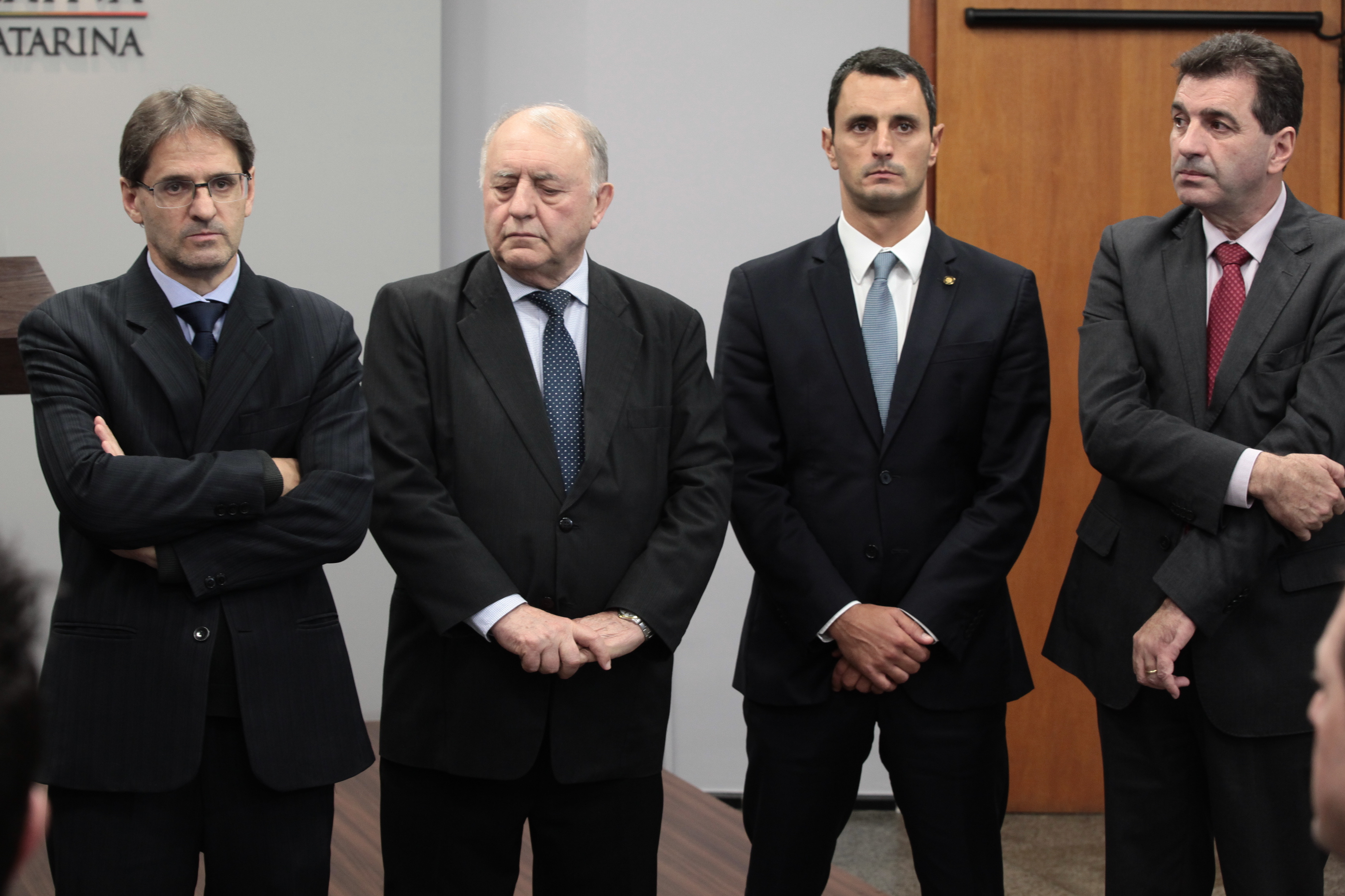 Lançamento da Frente Parlamentar de Produção e Industrialização do Leite