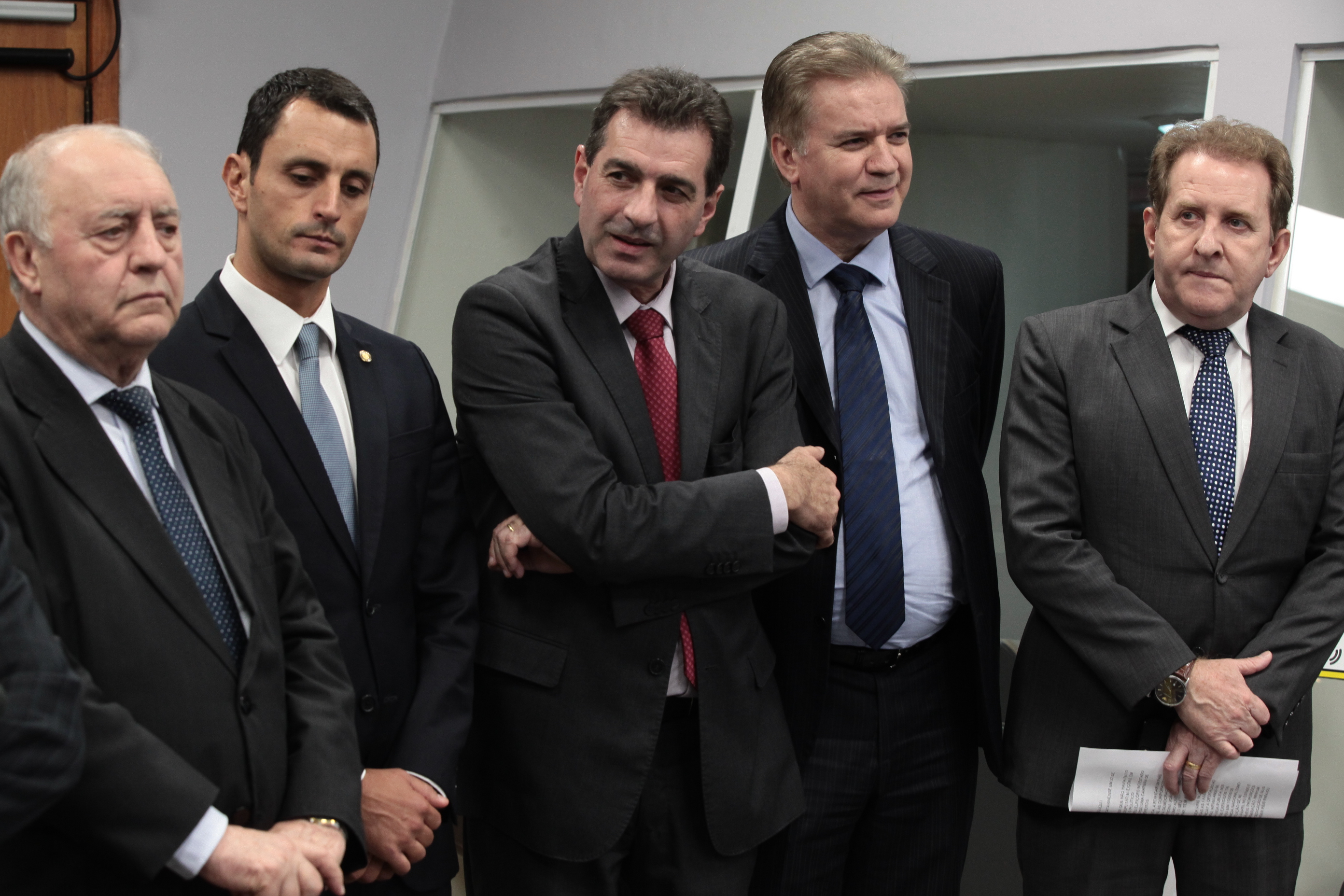 Lançamento da Frente Parlamentar de Produção e Industrialização do Leite
