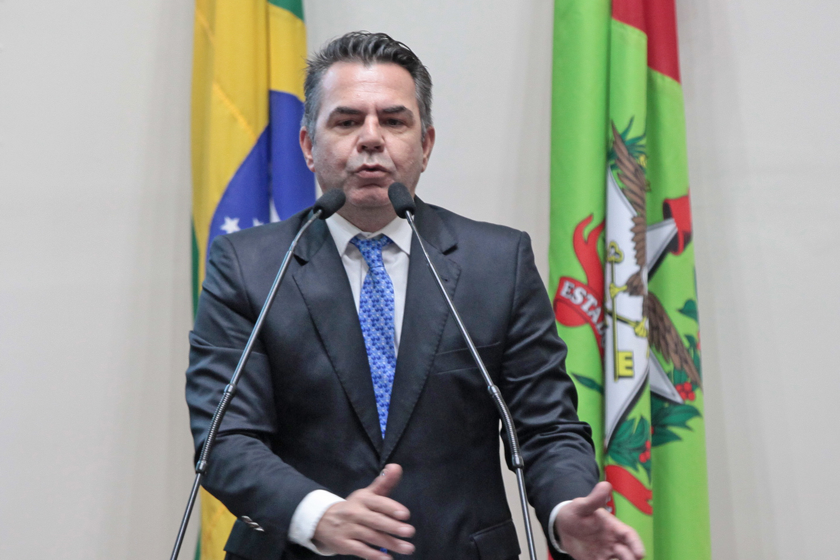 Deputado Luiz Fernando Vampiro (MDB) - Sessão Ordinária