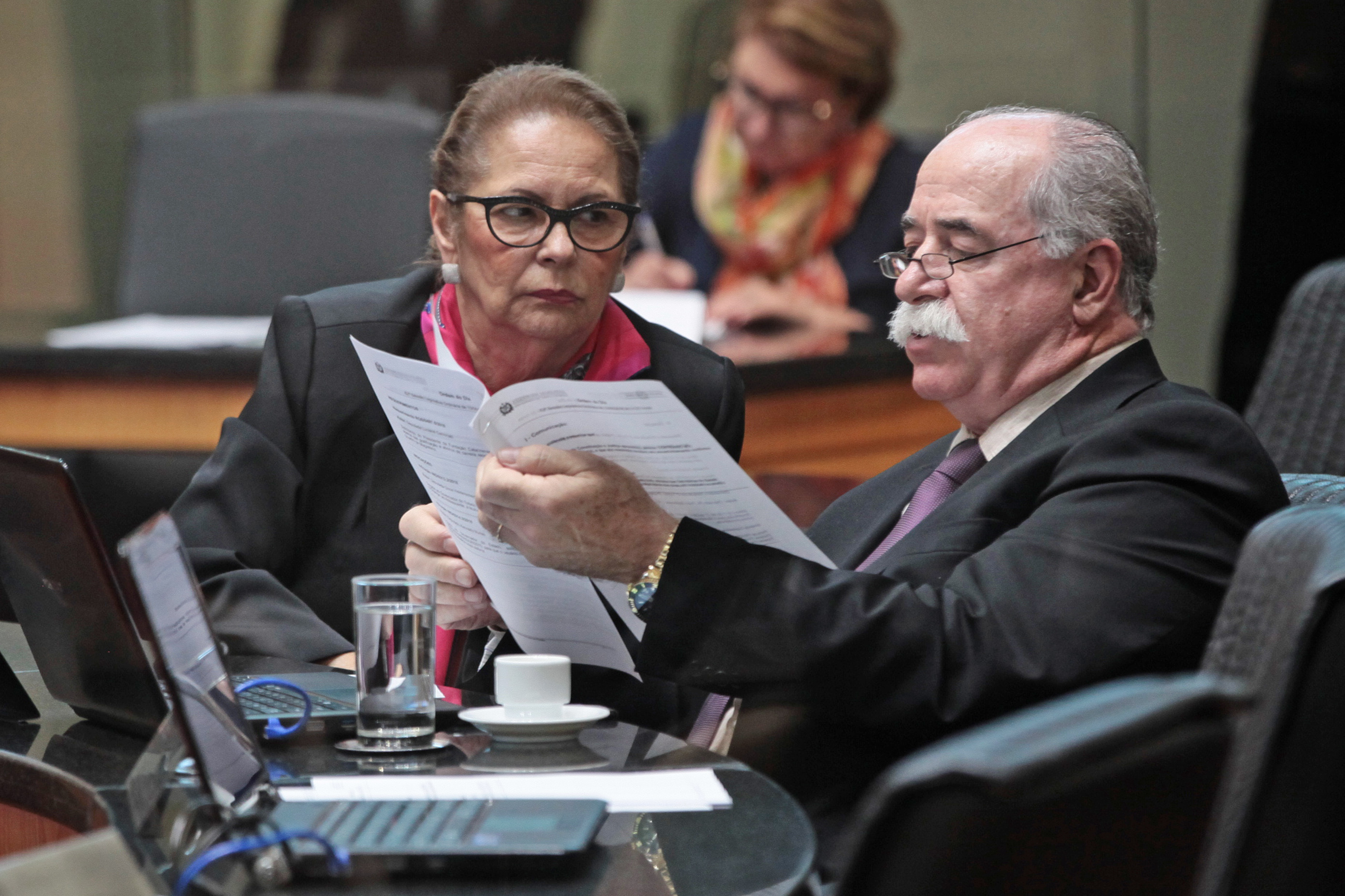 Sessão Ordinária