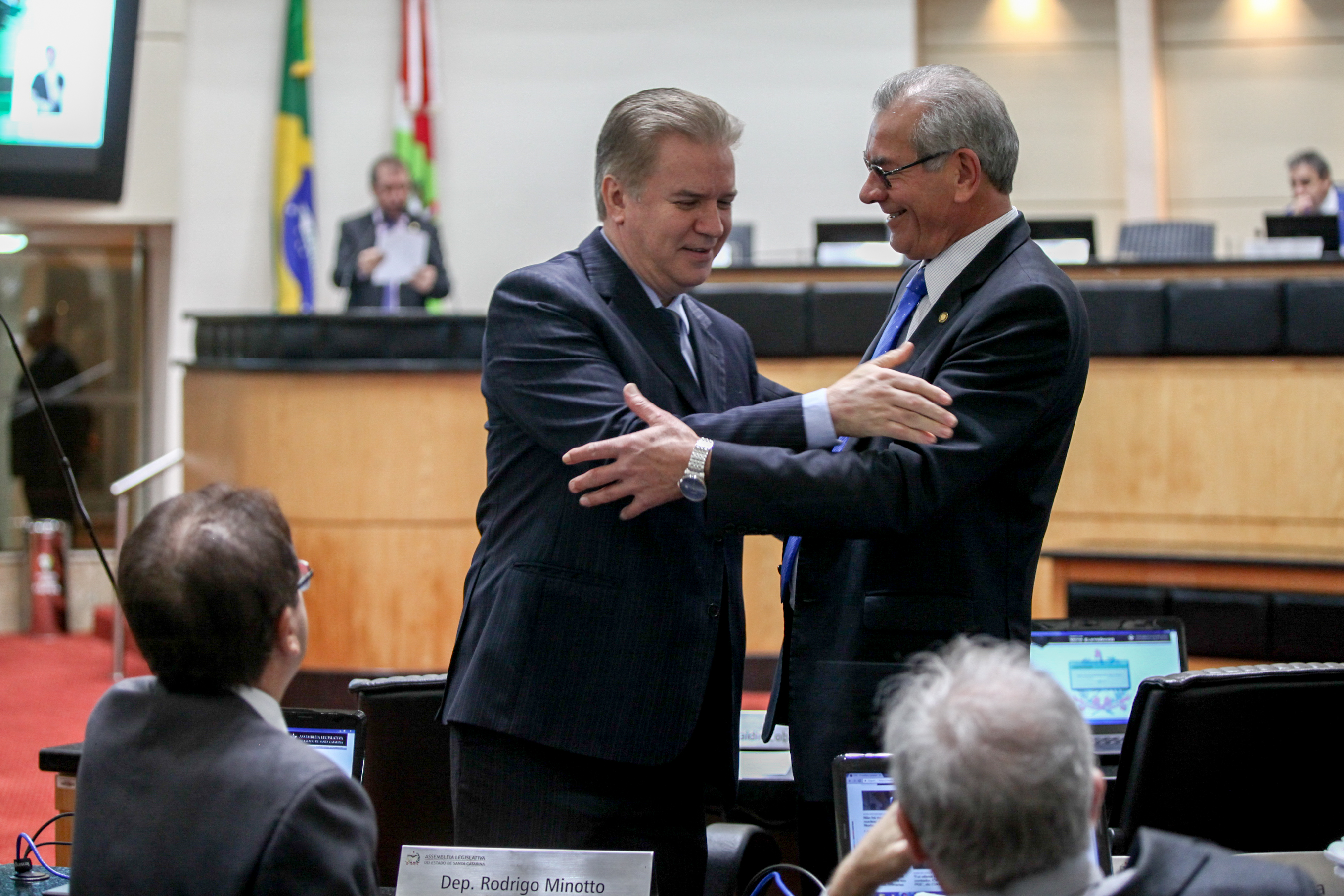 Sessão Ordinária.