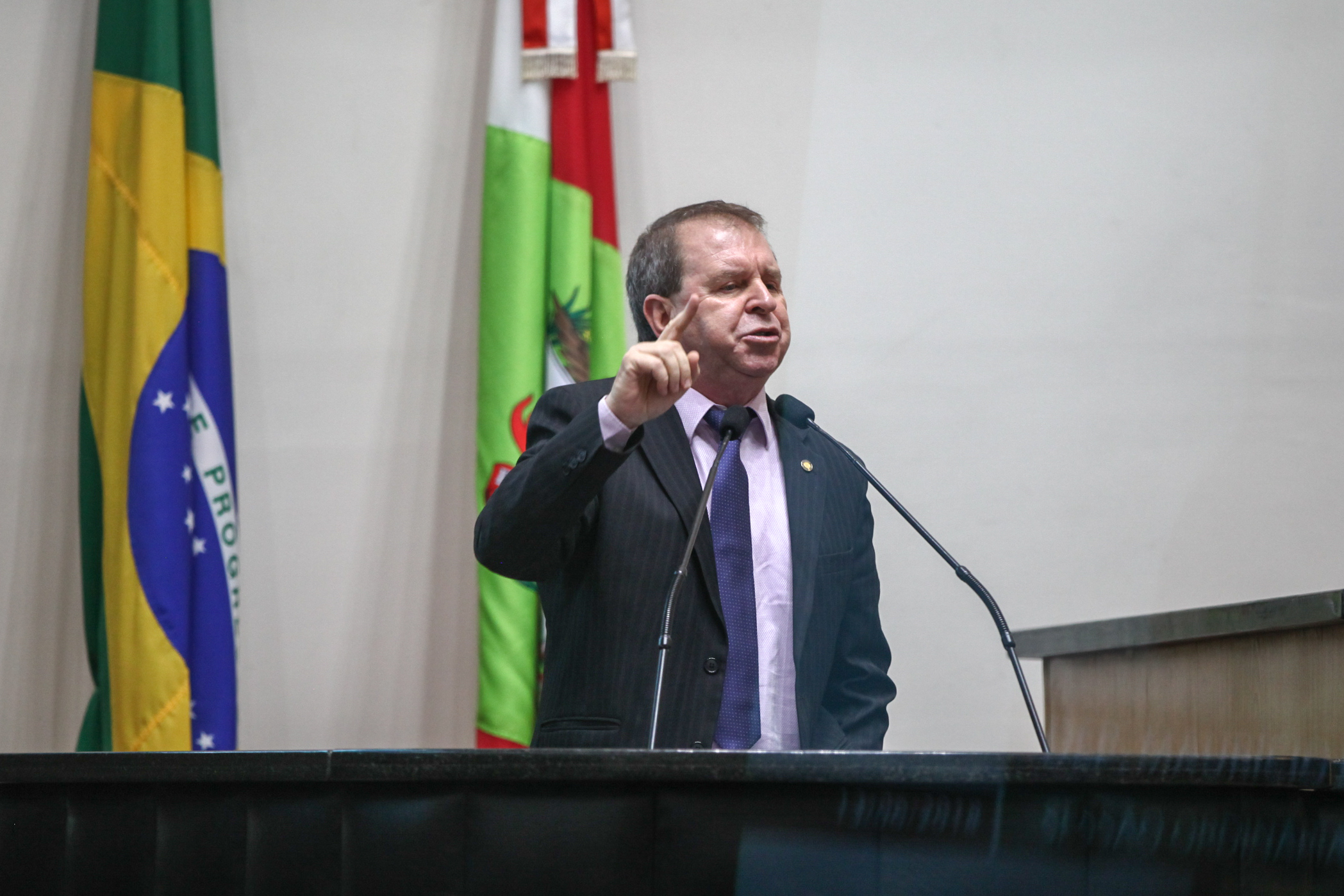 Deputado Maurício Eskudlark (PR). Sessão Ordinária.