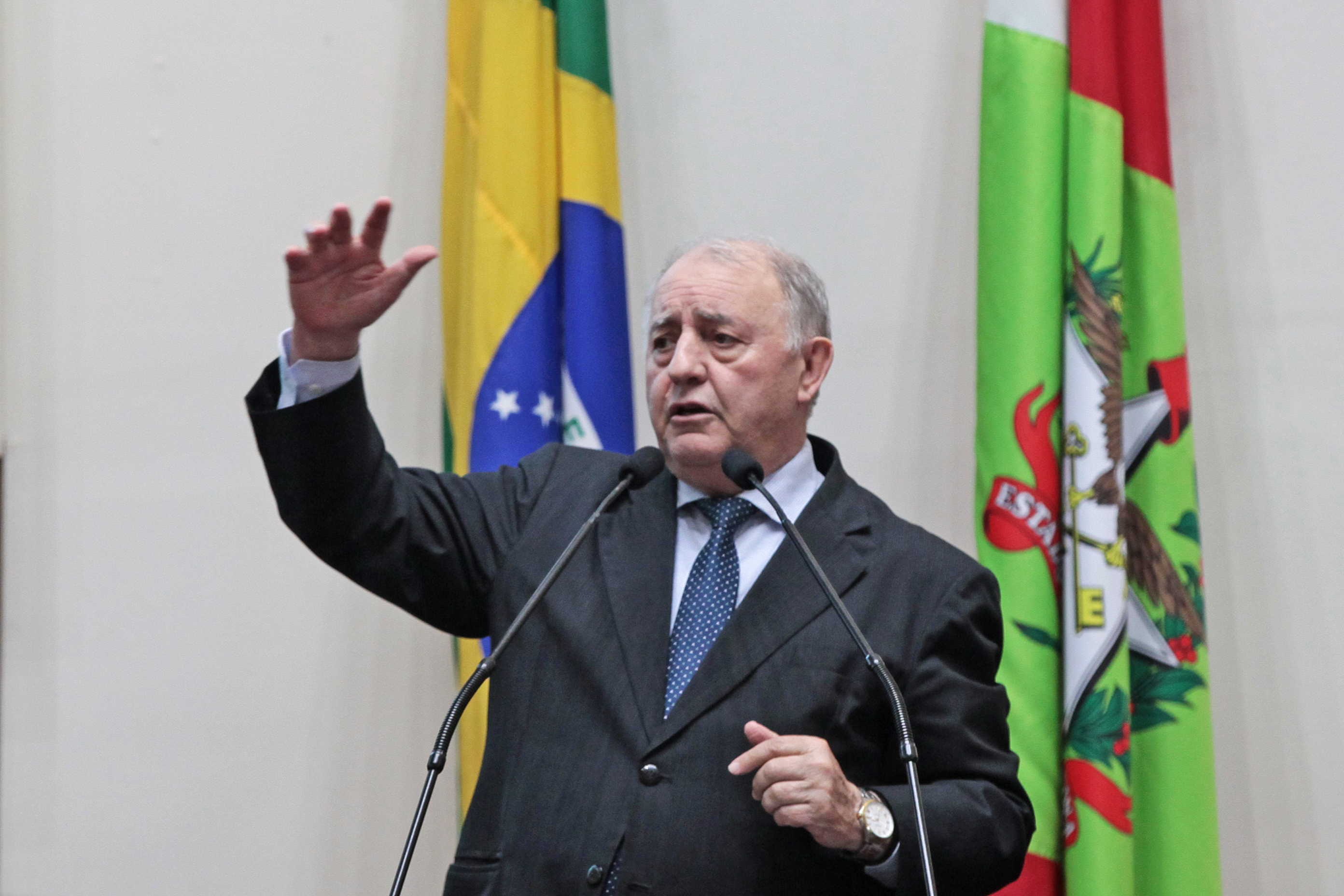 Deputado Natalino Lazare (PR) - Sessão Ordinária