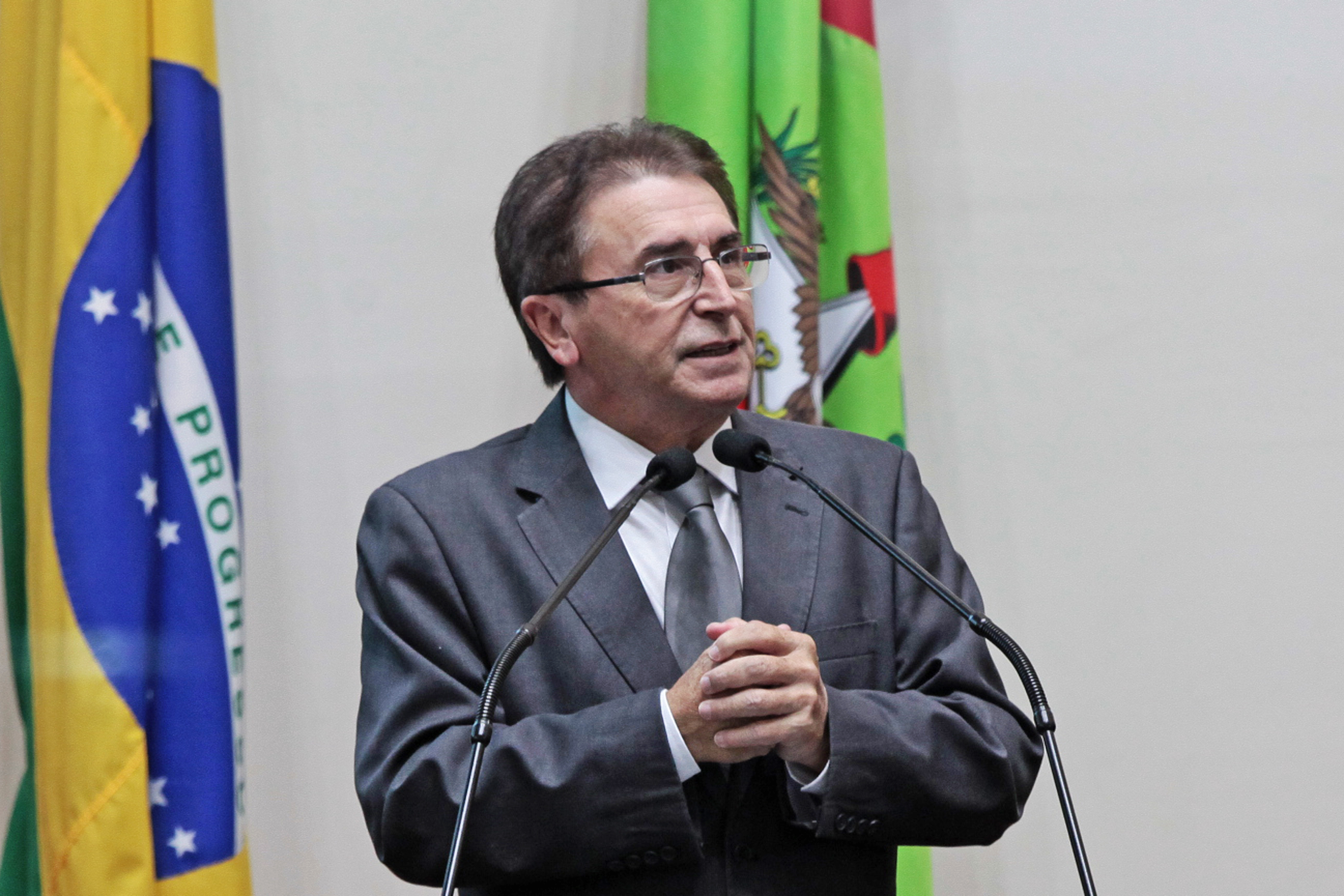 Deputado Antônio Aguiar (PSD) - Sessão Ordinária