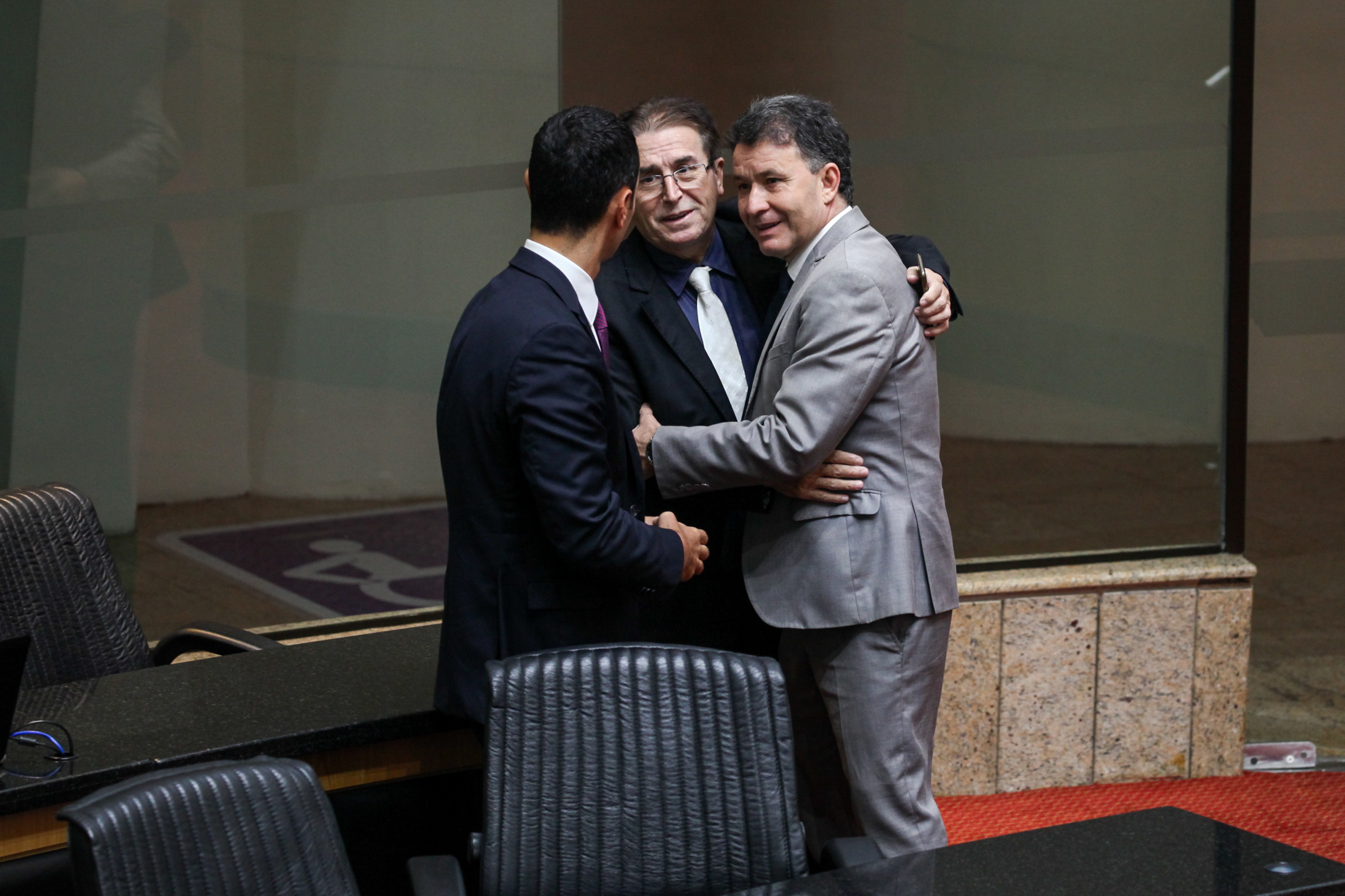 Sessão Ordinária.