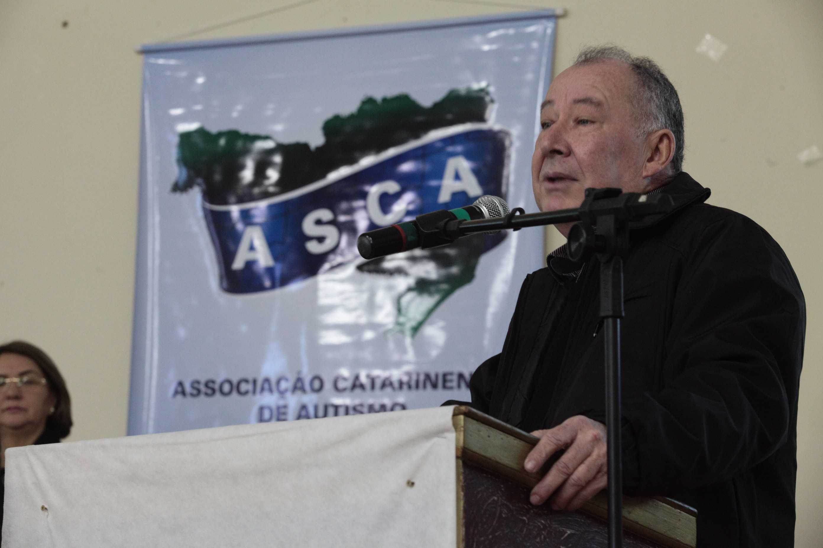 Seminário Autismo e Inclusão: Novos Desafios - Júlio Cesar de Aguiar.