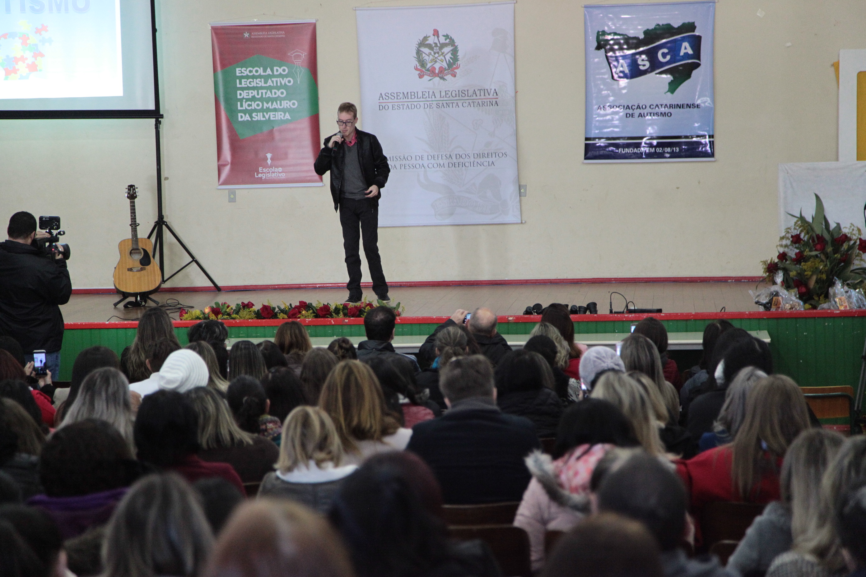 Seminário Autismo e Inclusão: Novos Desafios.