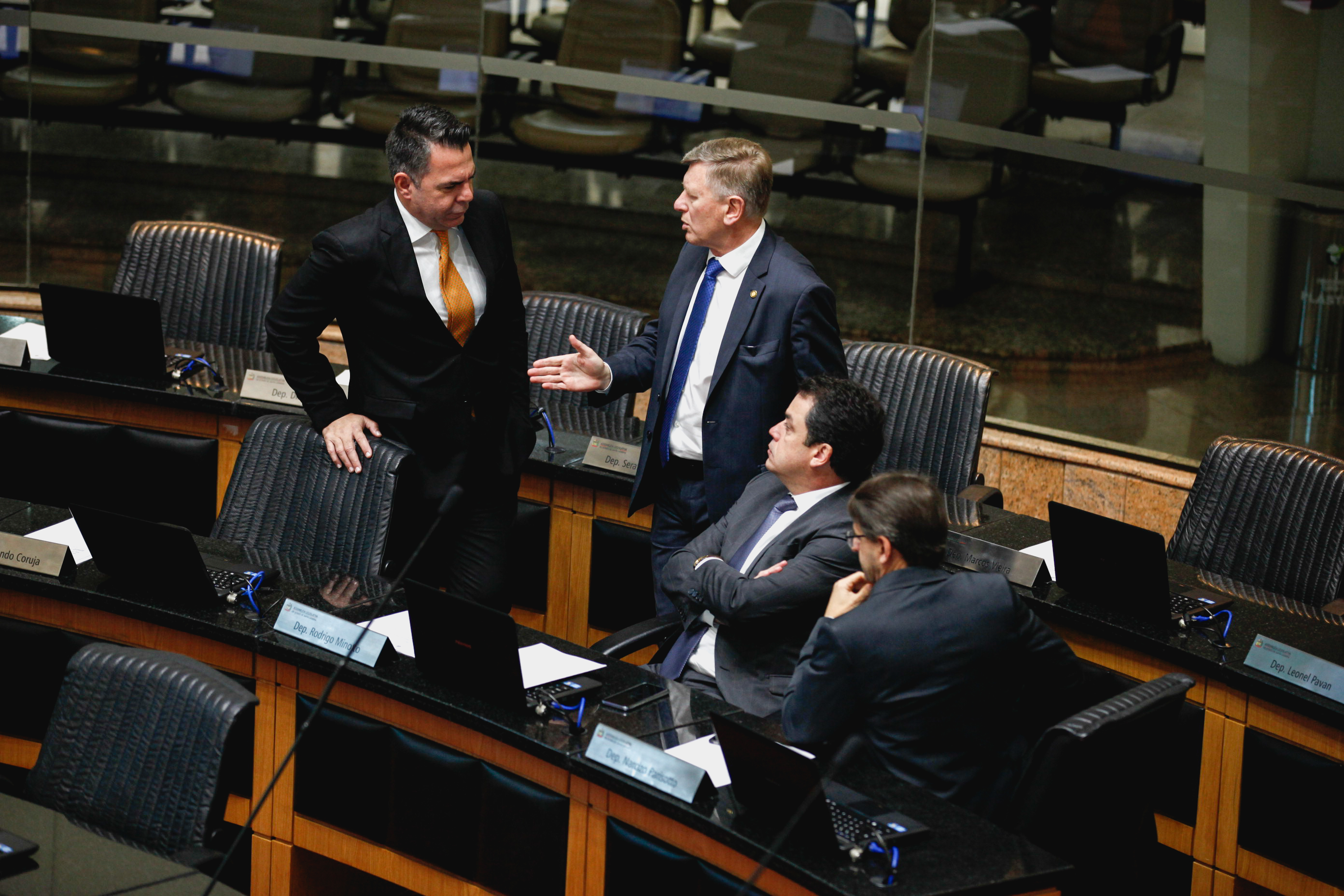 Sessão Ordinária.