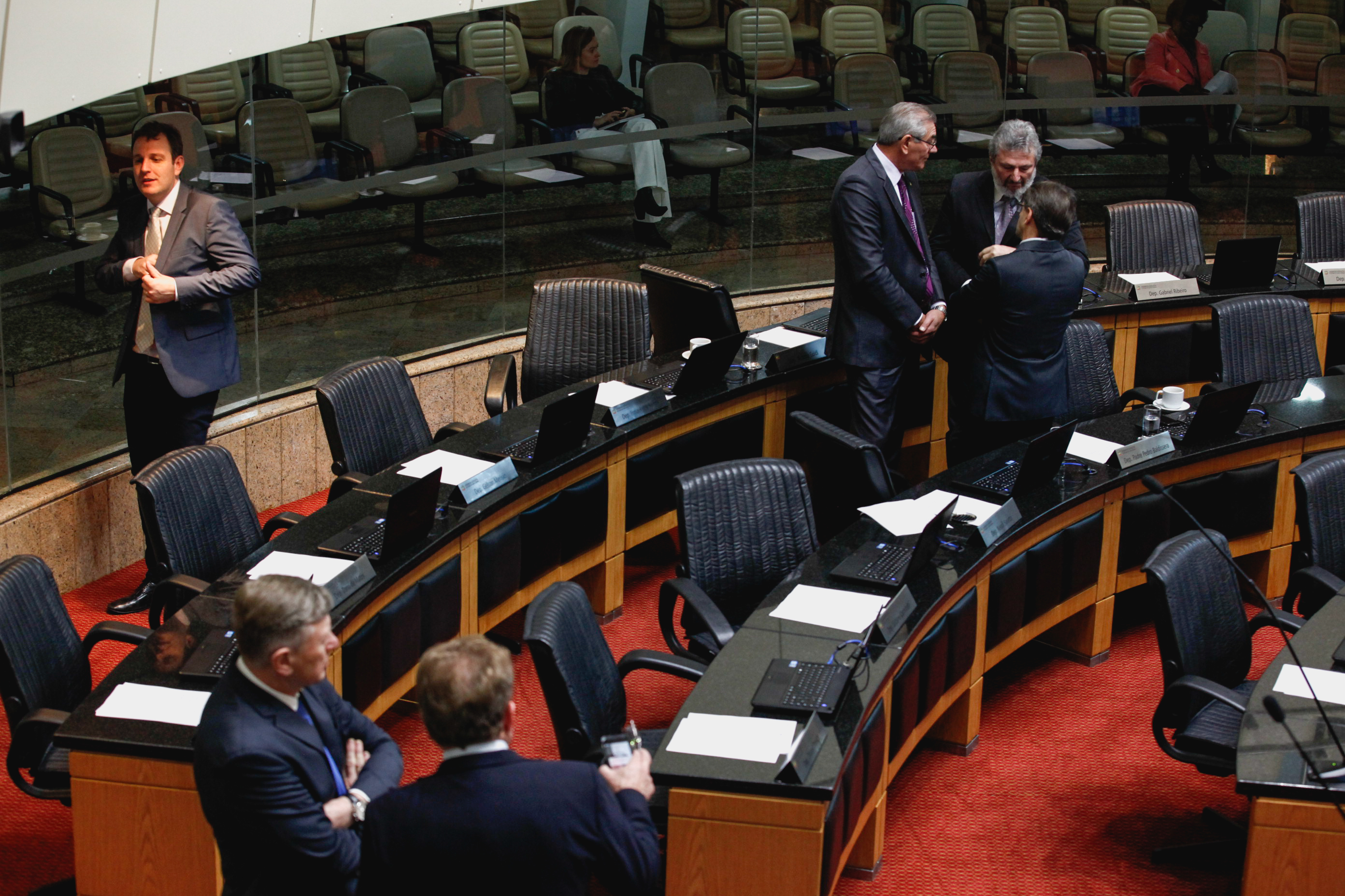 Sessão Ordinária.