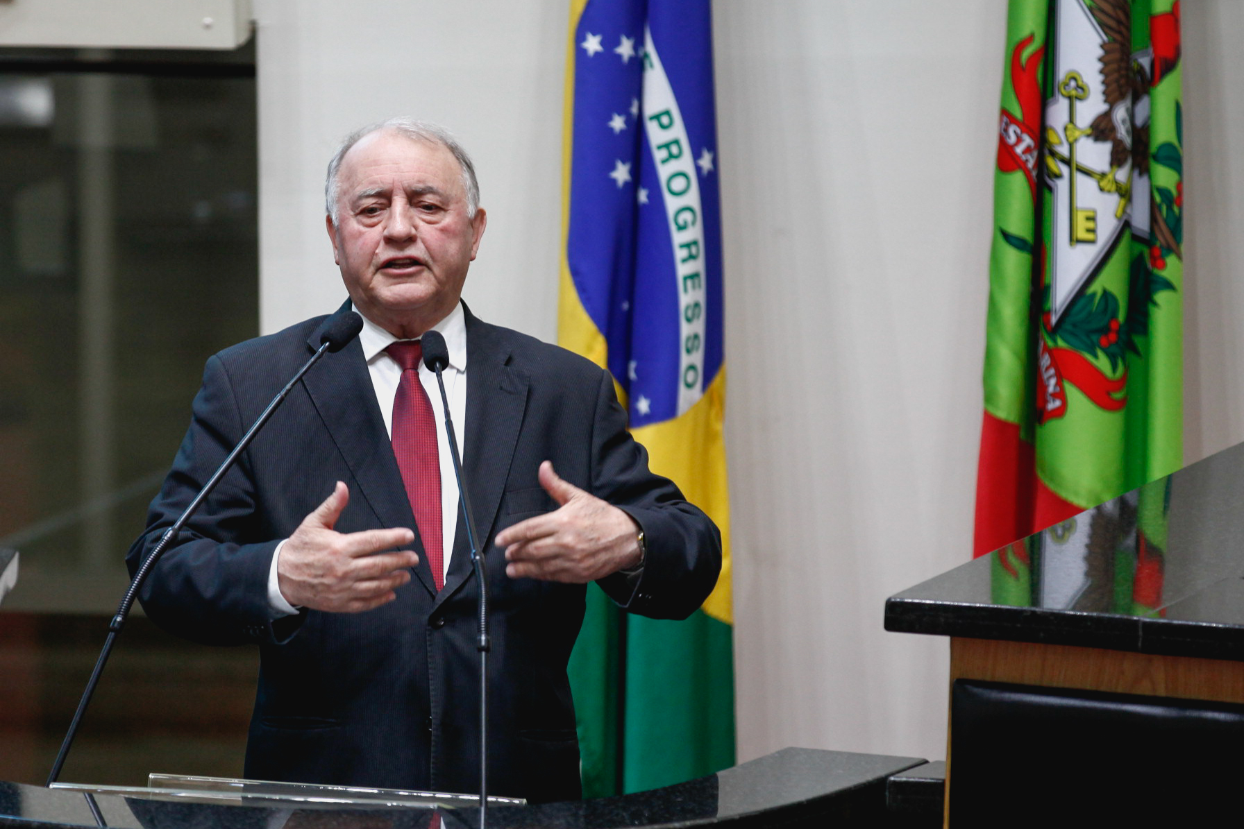 Deputado Natalino Lazare (PR). Sessão Ordinária.