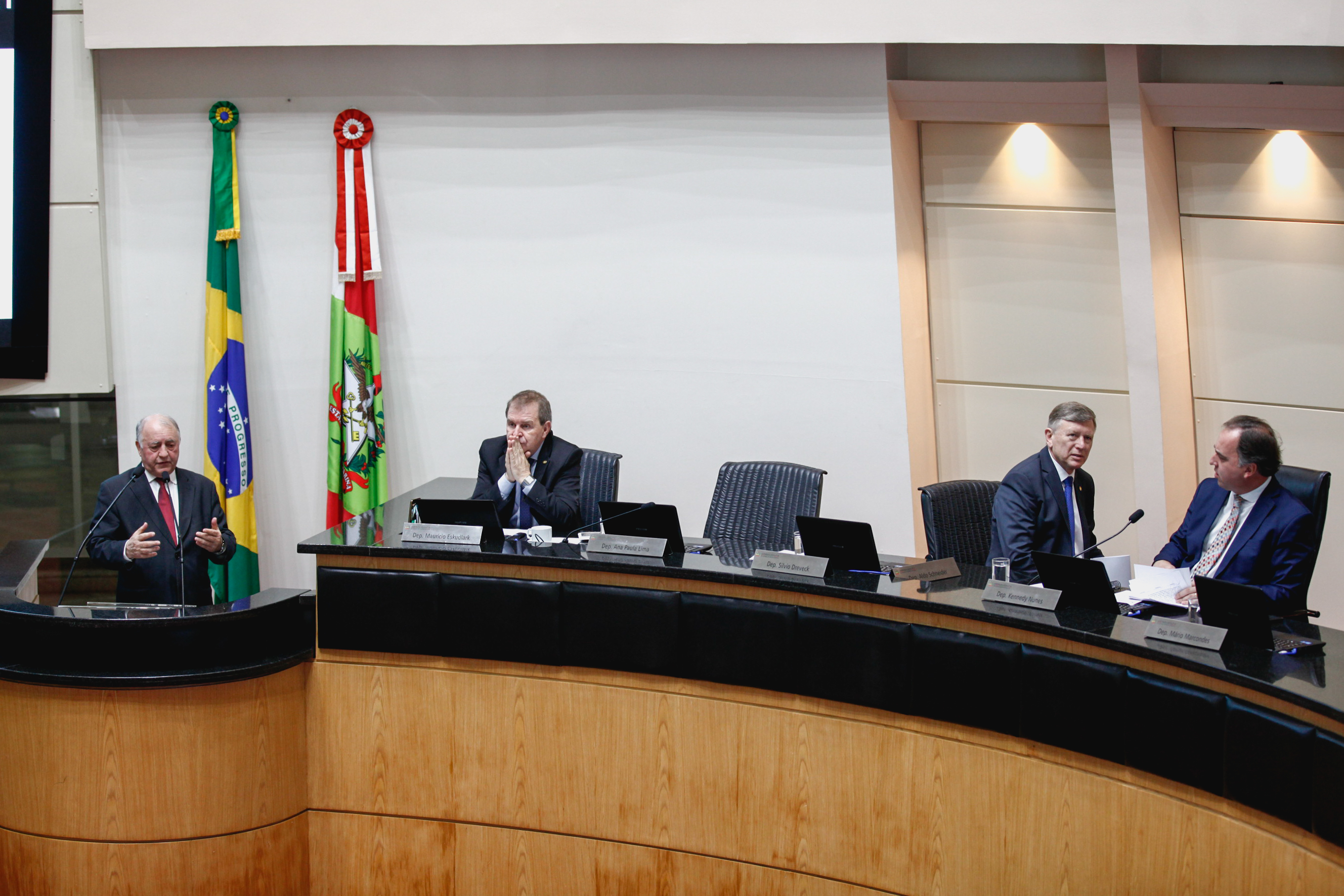 Sessão Ordinária.