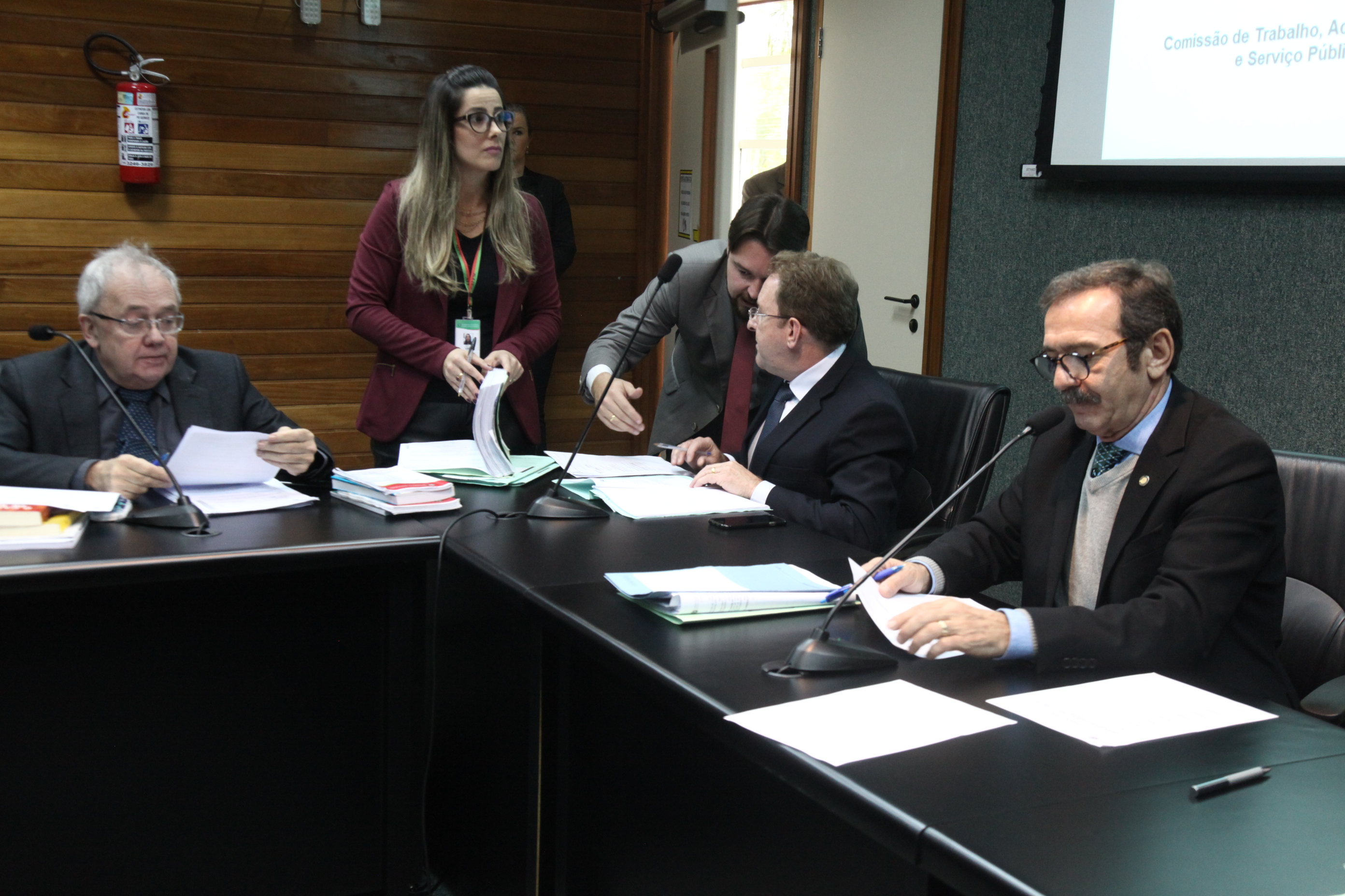 Comissão de Trabalho Administração e Serviço Público