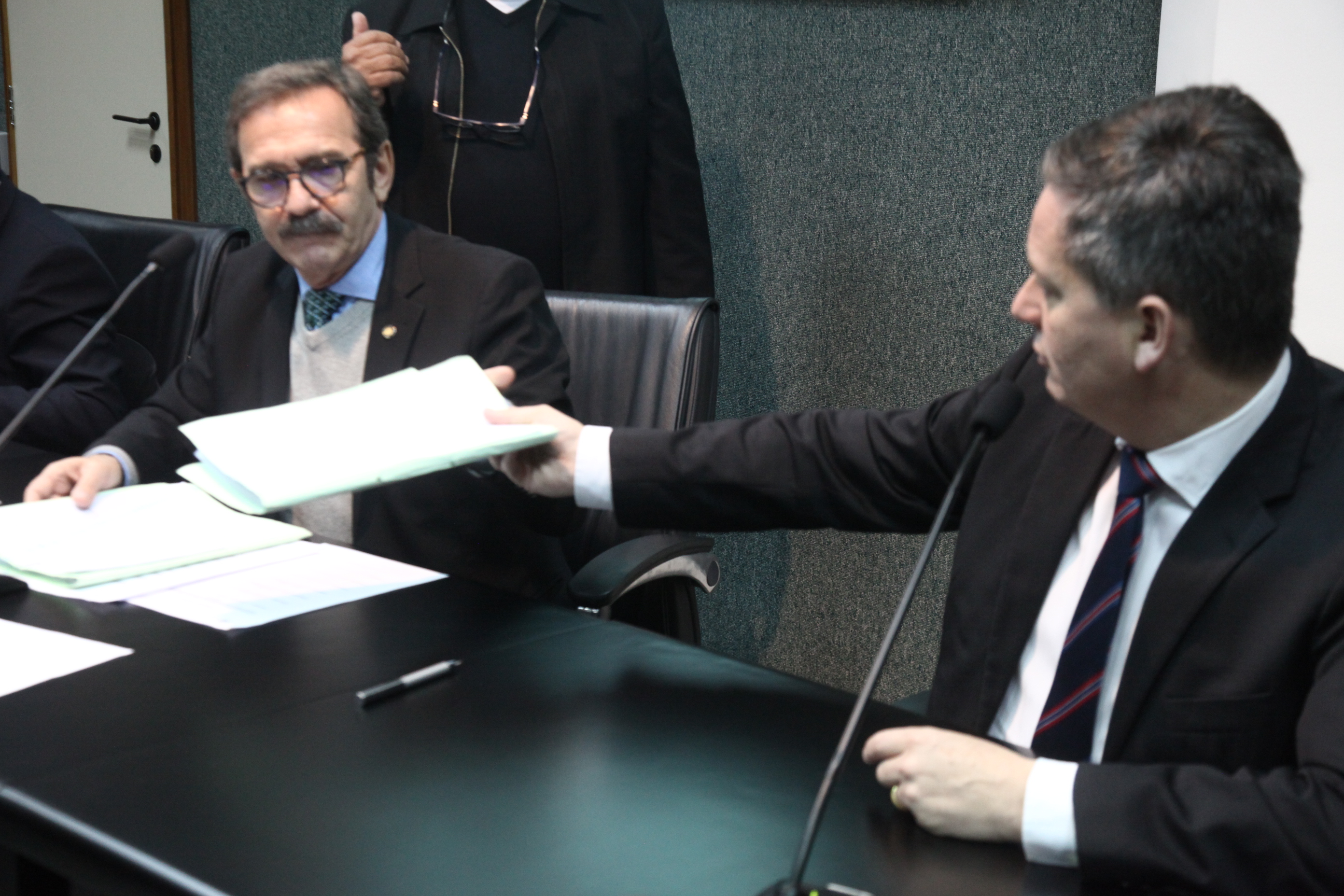 Comissão de Trabalho Administração e Serviço Público