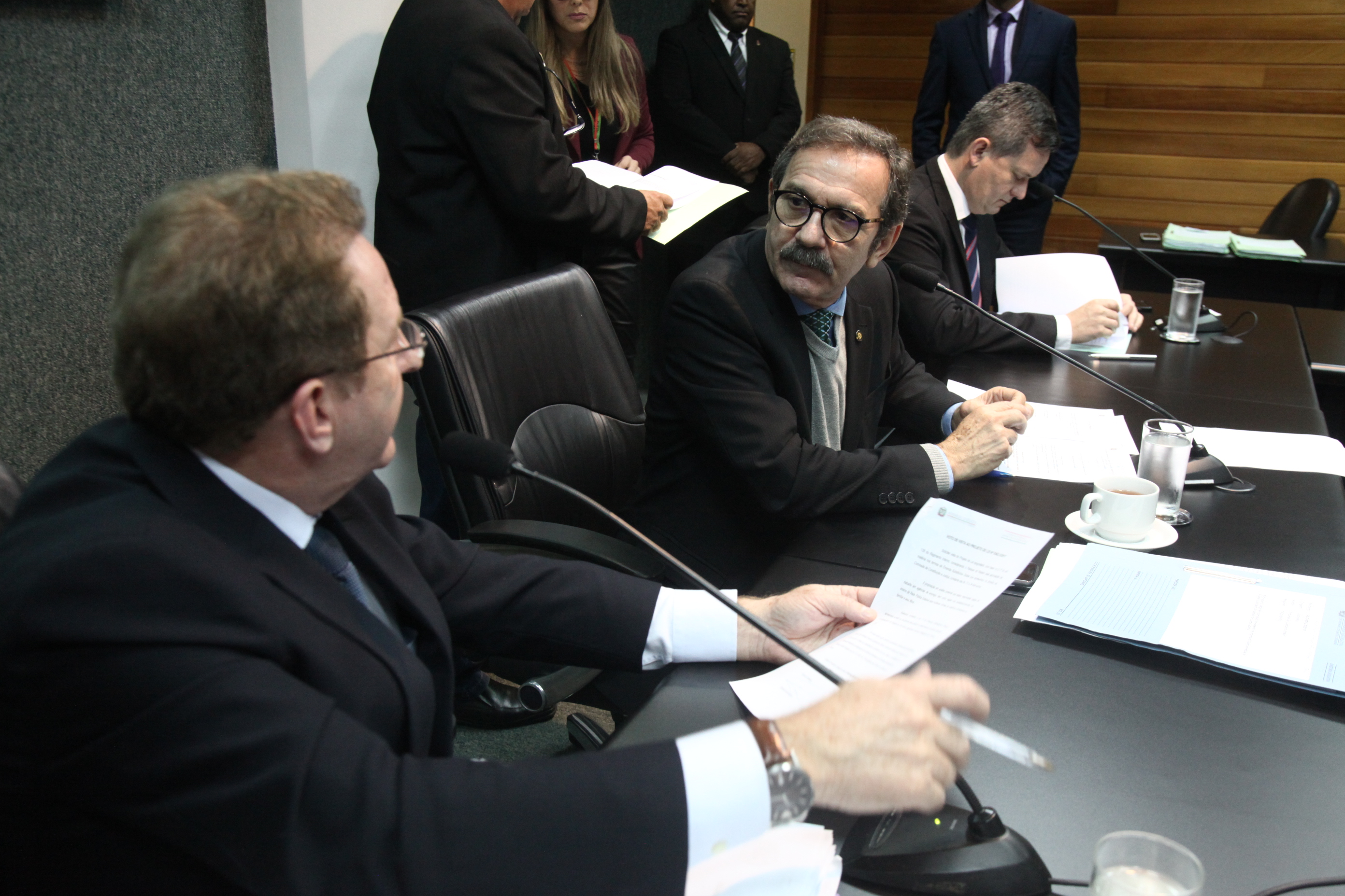 Comissão de Trabalho Administração e Serviço Público