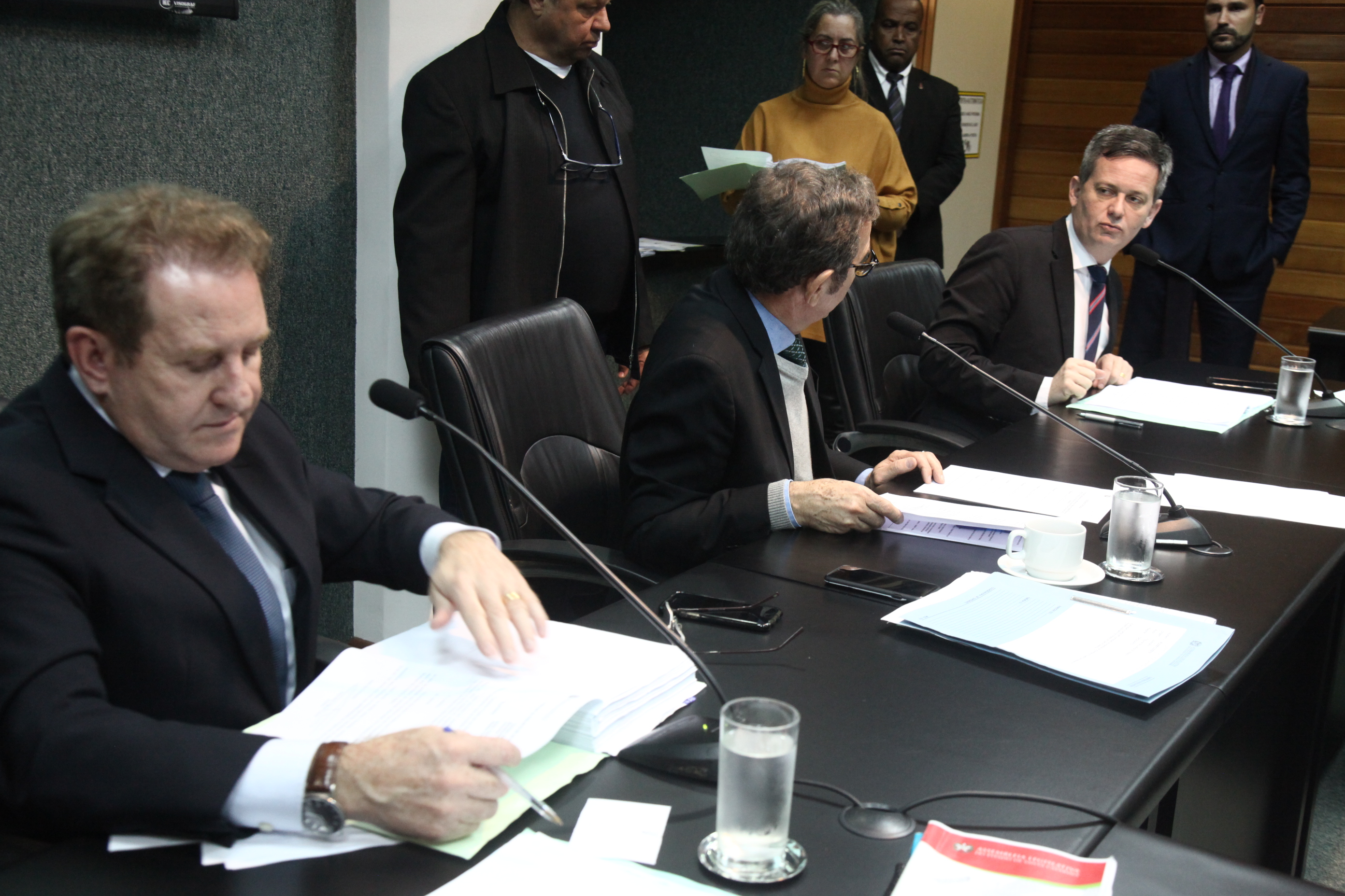 Comissão de Trabalho Administração e Serviço Público