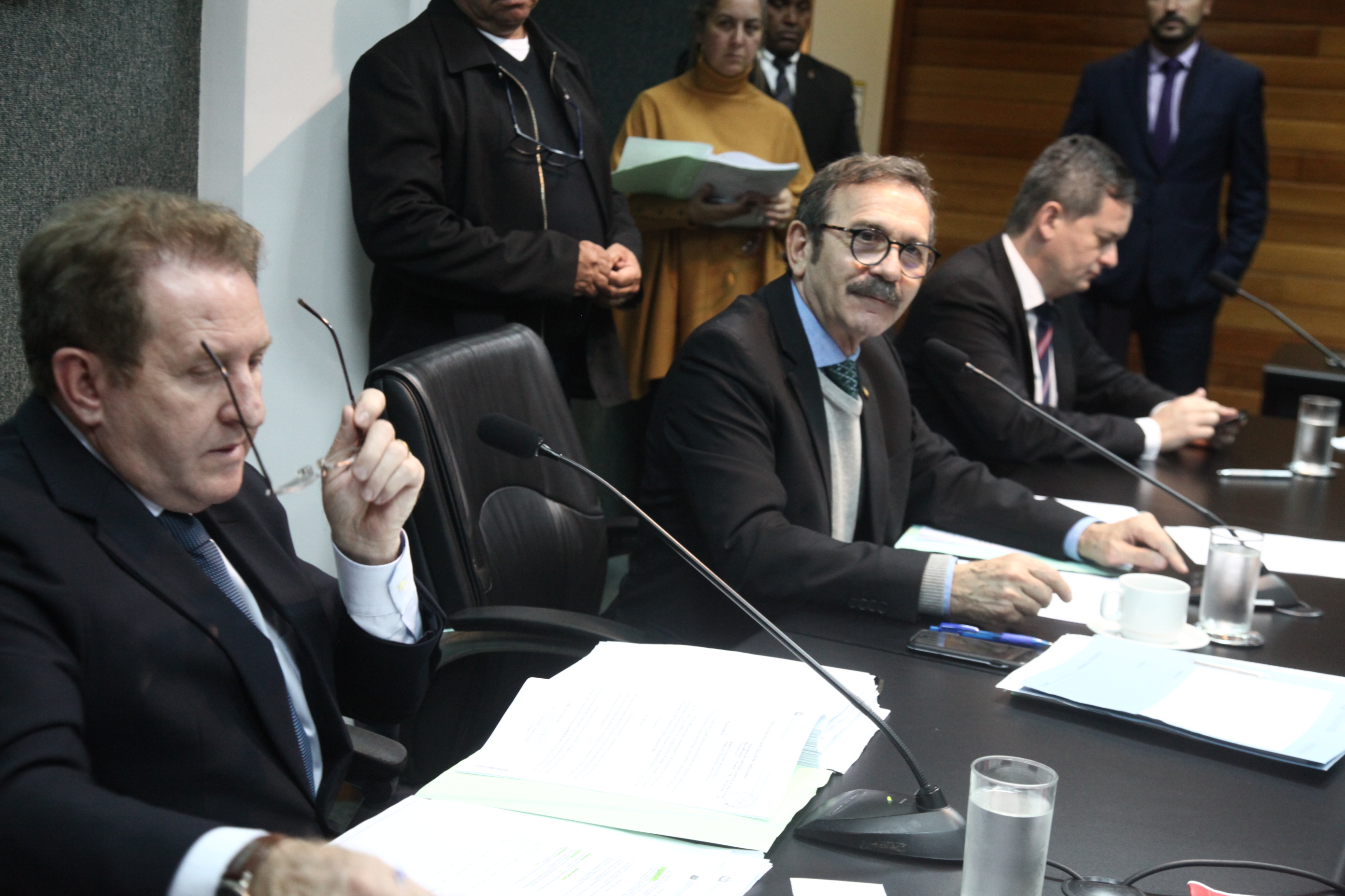 Comissão de Trabalho Administração e Serviço Público