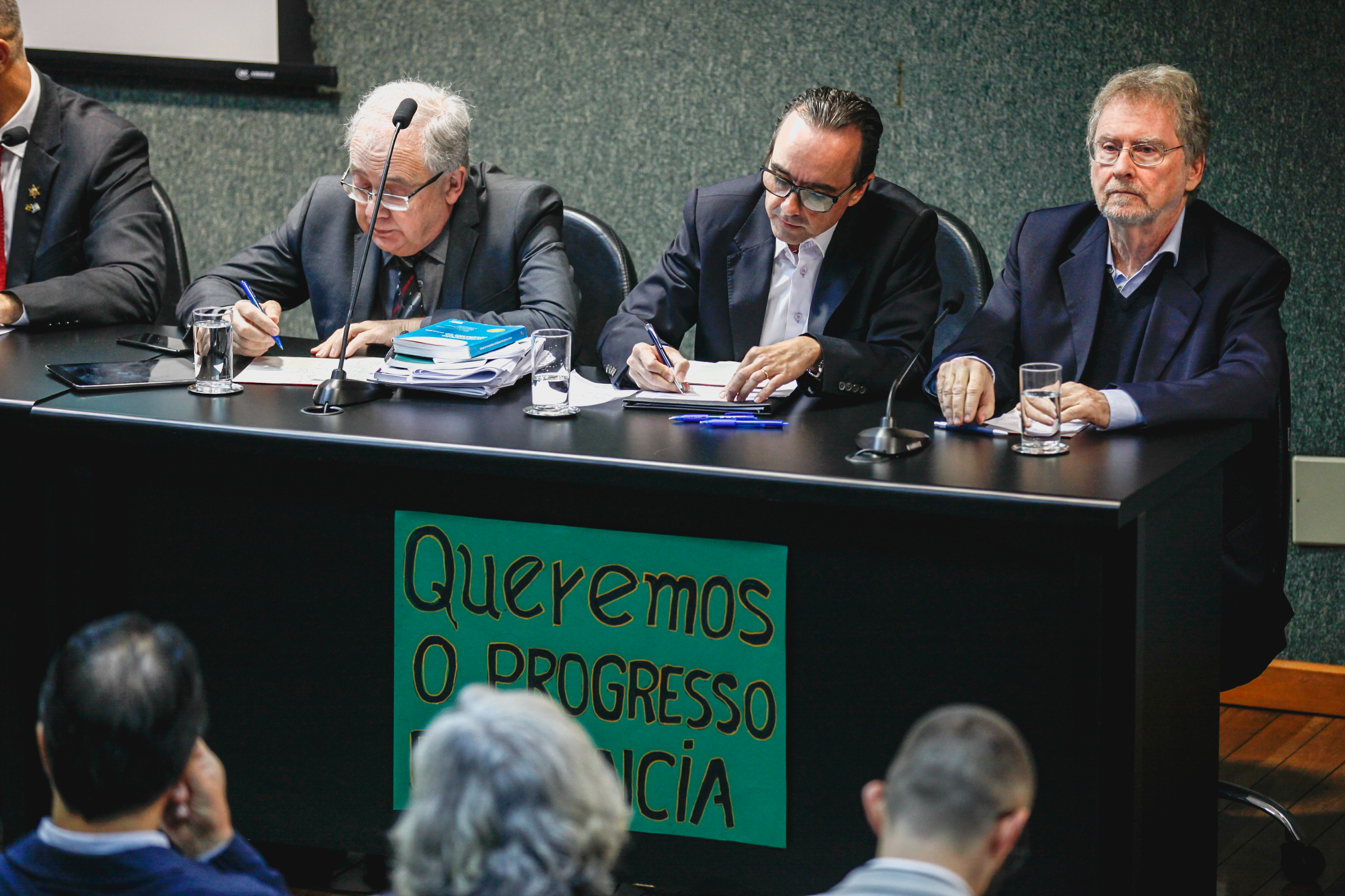 Audiência Pública com o tema: Ciências, Tecnologia e Inovação como Políticas Públicas.