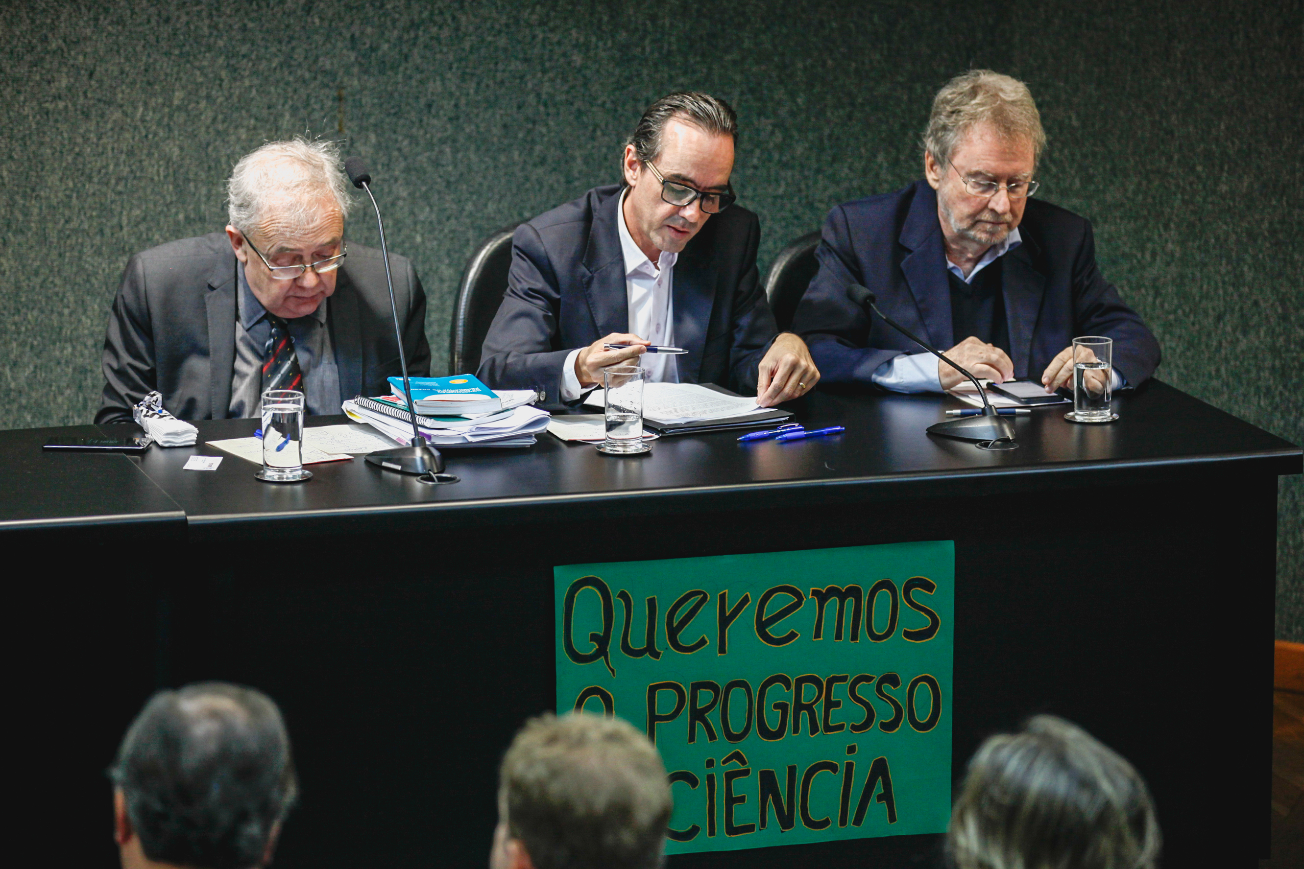 Audiência Pública com o tema: Ciências, Tecnologia e Inovação como Políticas Públicas.