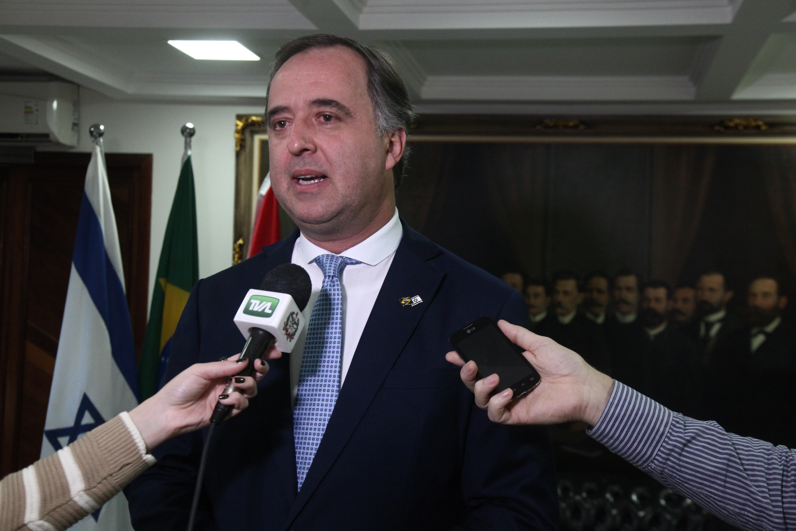 Deputado Kennedy Nunes (PSD)