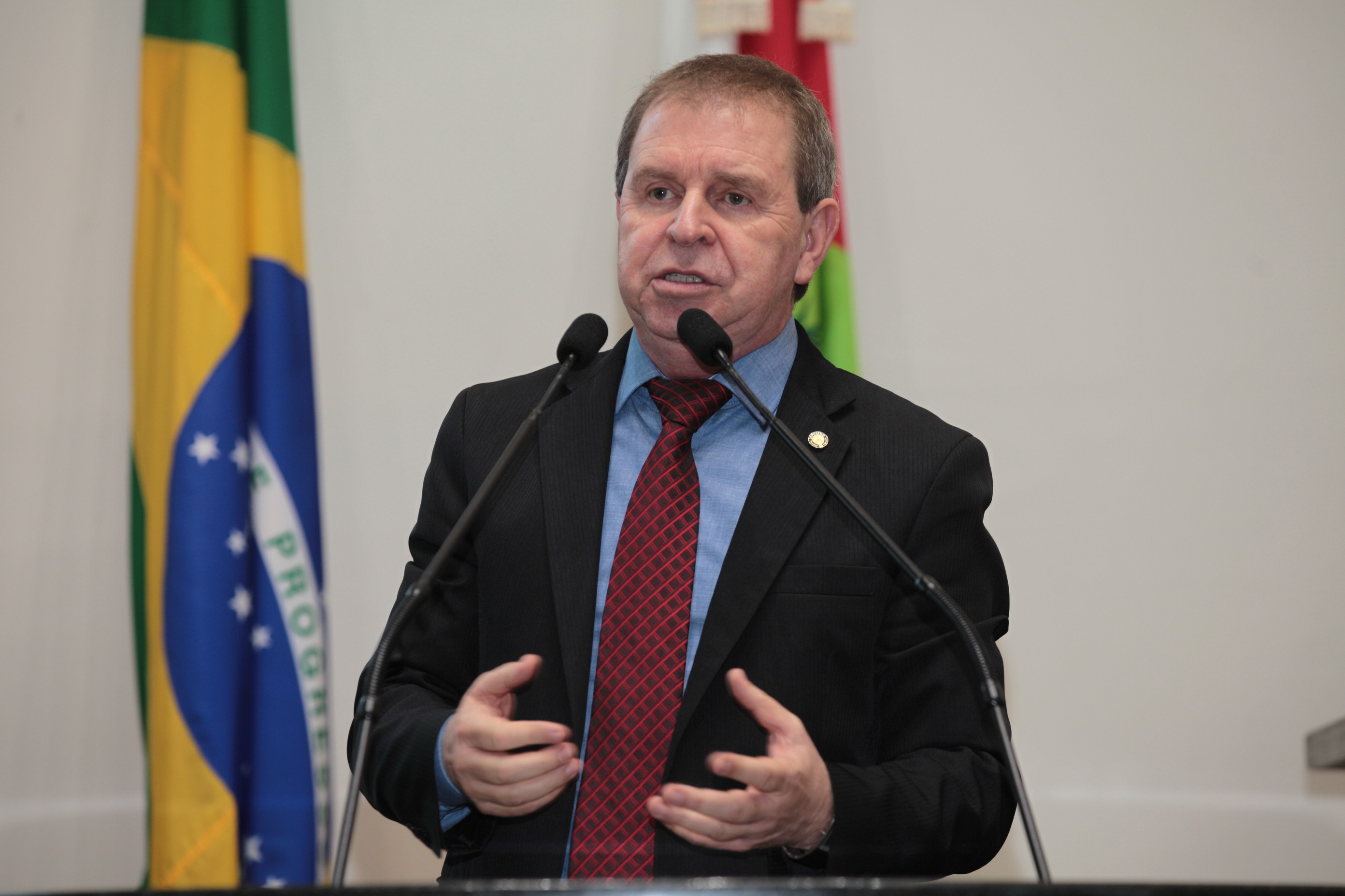 Deputado Mauício Eskudlark (PR). Sessão Ordinária