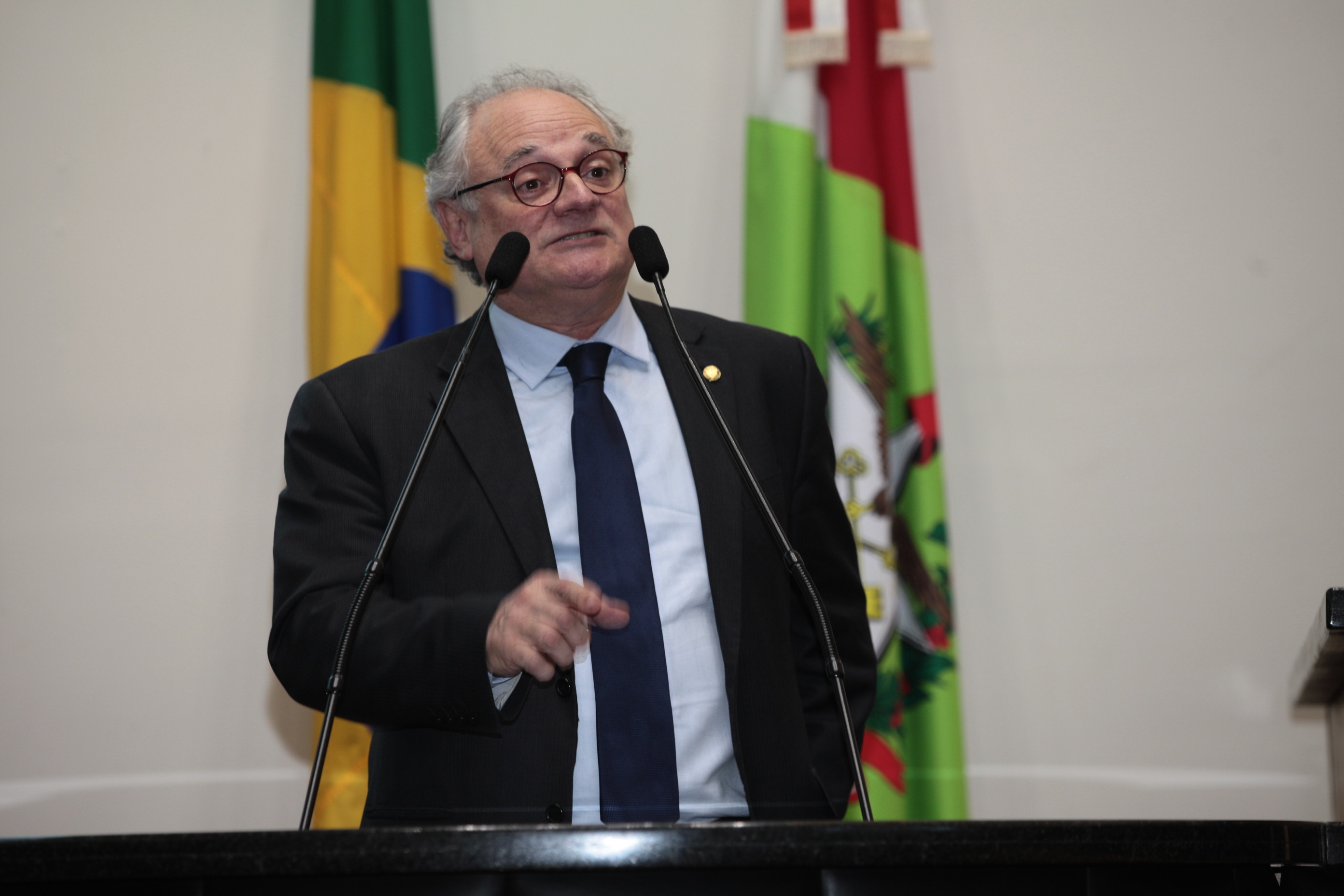 Deputado Vicente Caropreso (PSDB)