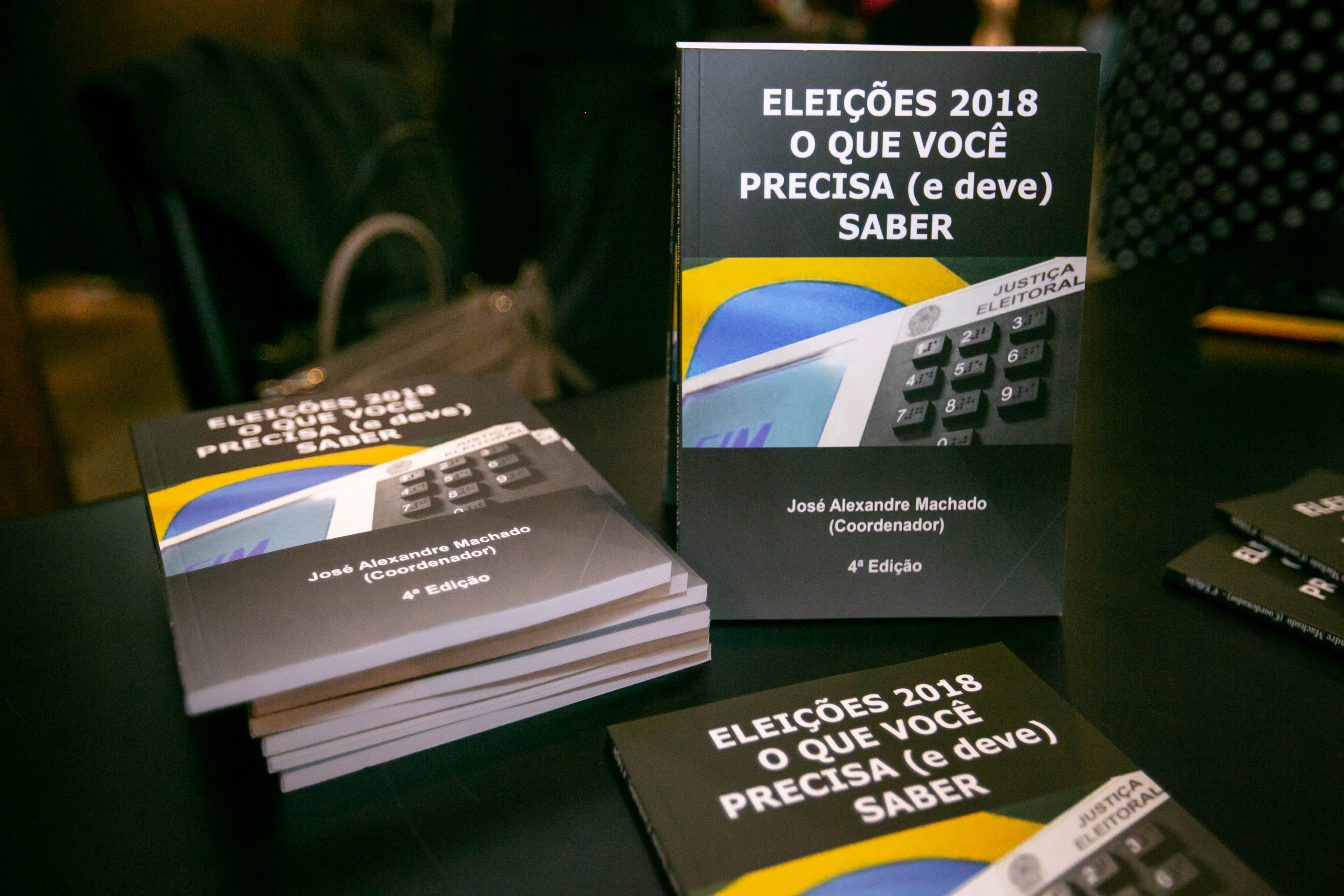 Lançamento do Livro 