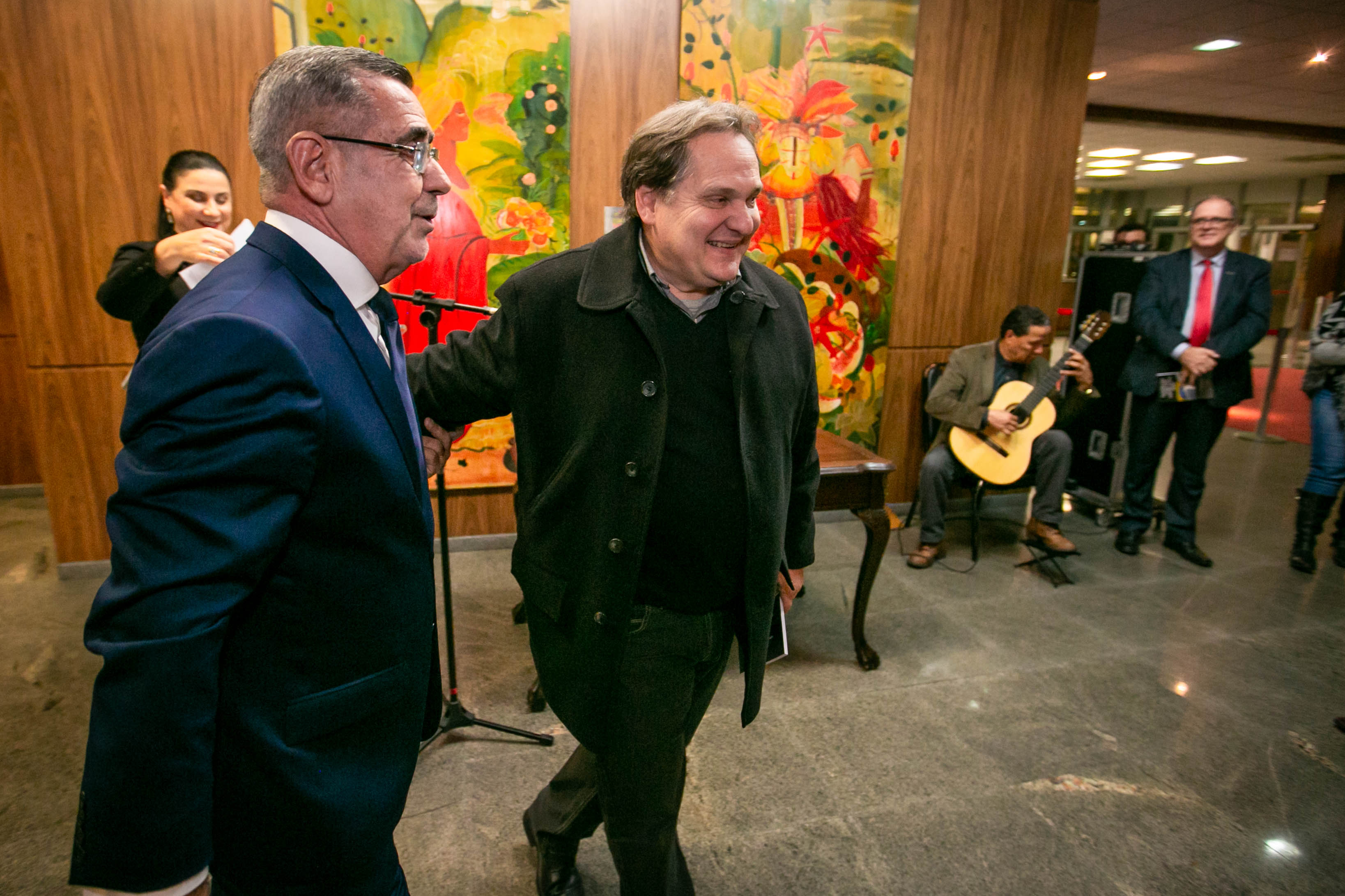 Lançamento do Livro 