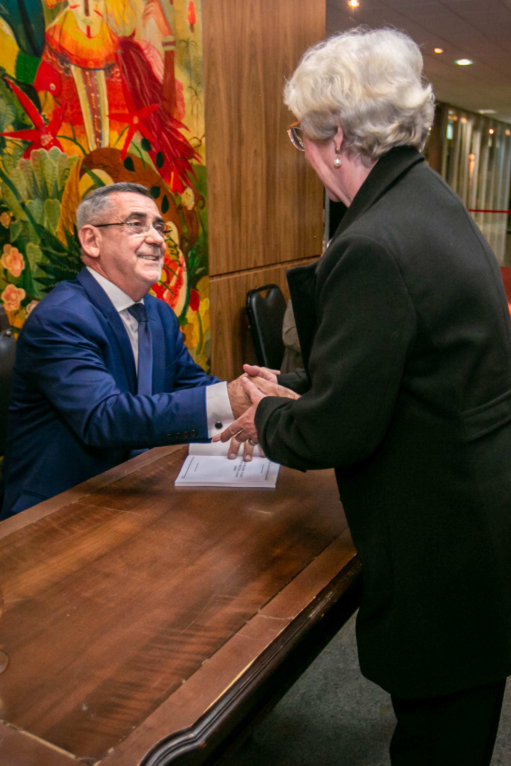 Lançamento do Livro 